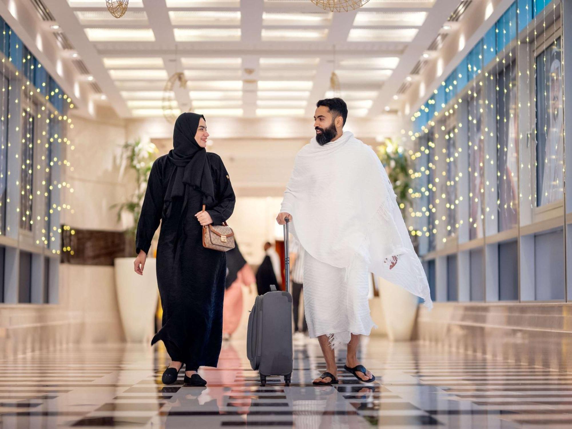 Hotel Swissotel Al Maqam Makkah