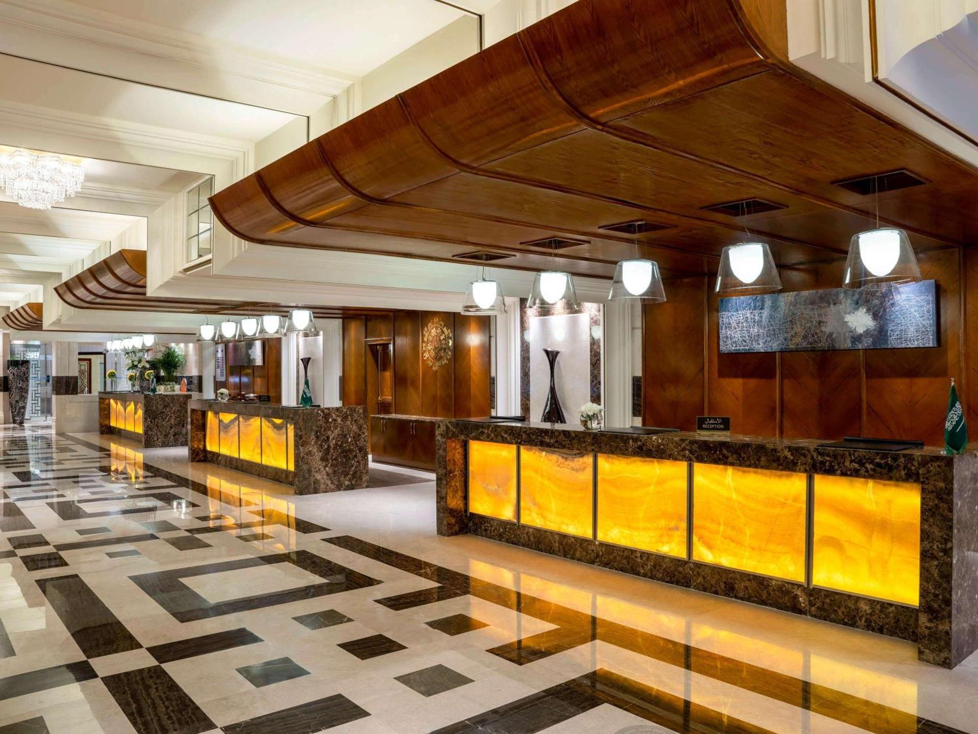 Hotel Swissotel Al Maqam Makkah Mecca