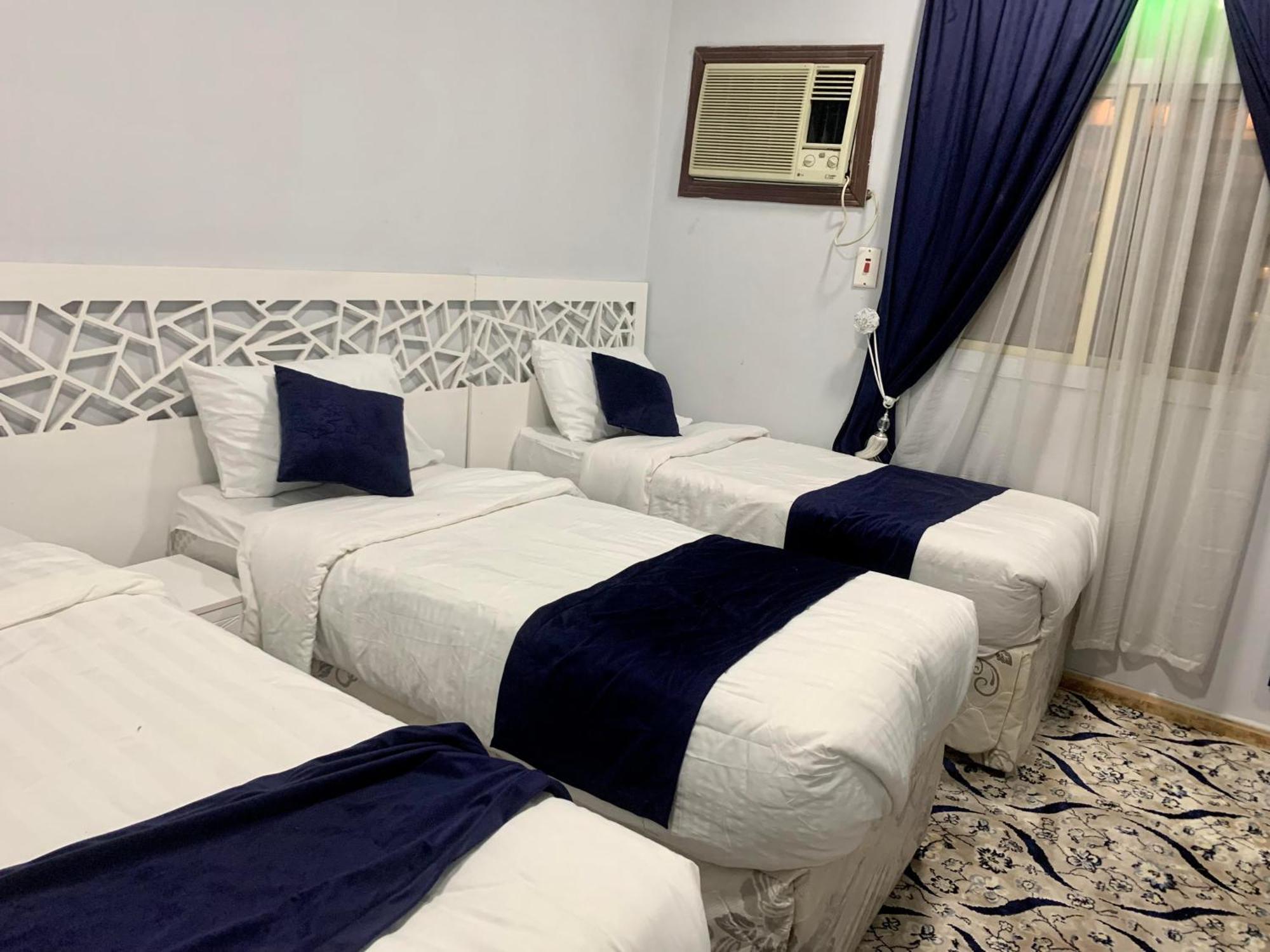 Najmat Alnoor Almaabdah Hotel