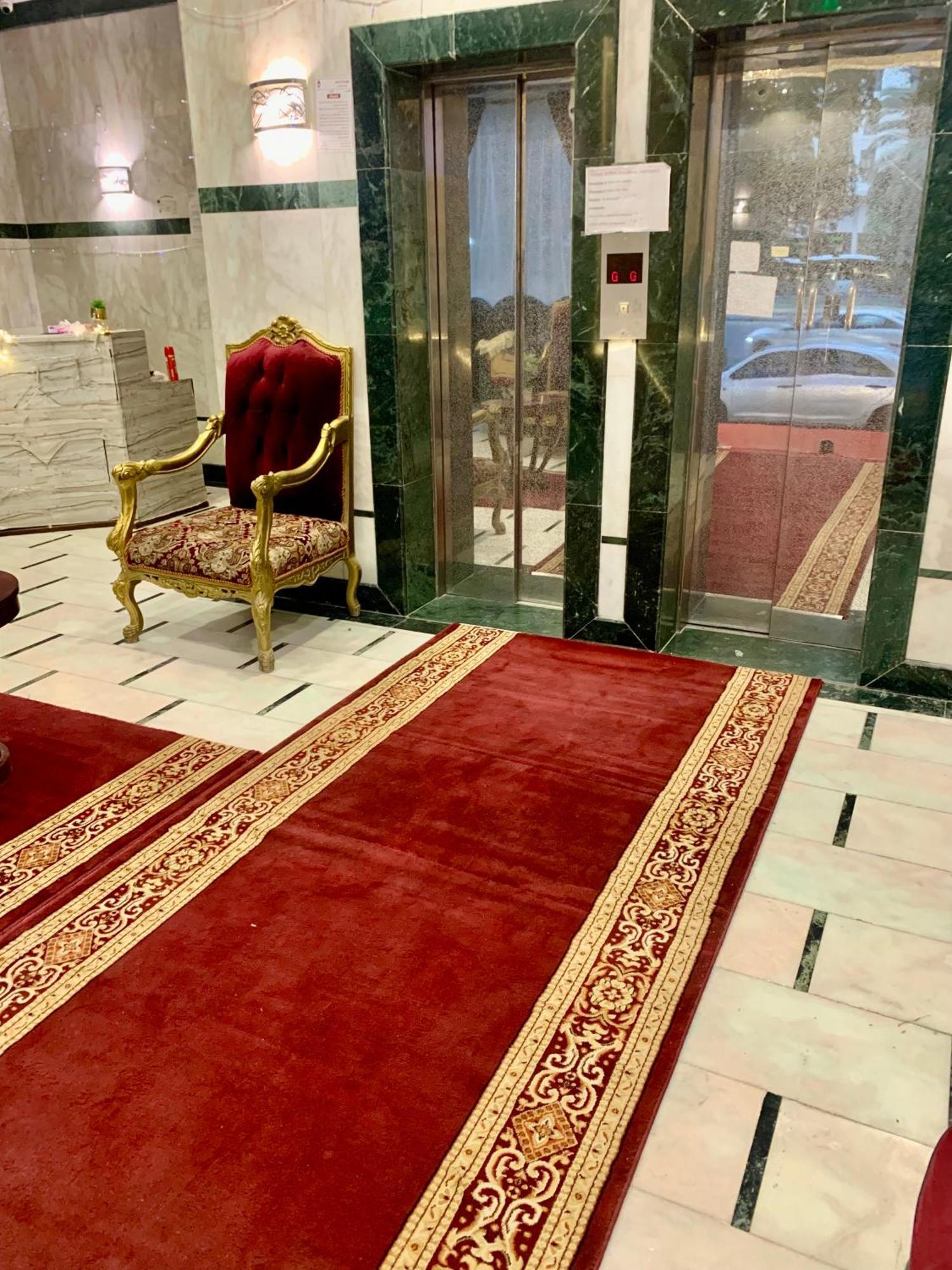 Najmat Alnoor Almaabdah Hotel *