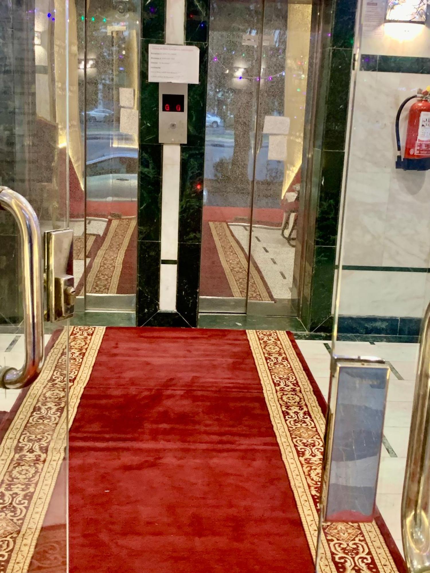 Hotel Najmat Alnoor Almaabdah Mecca