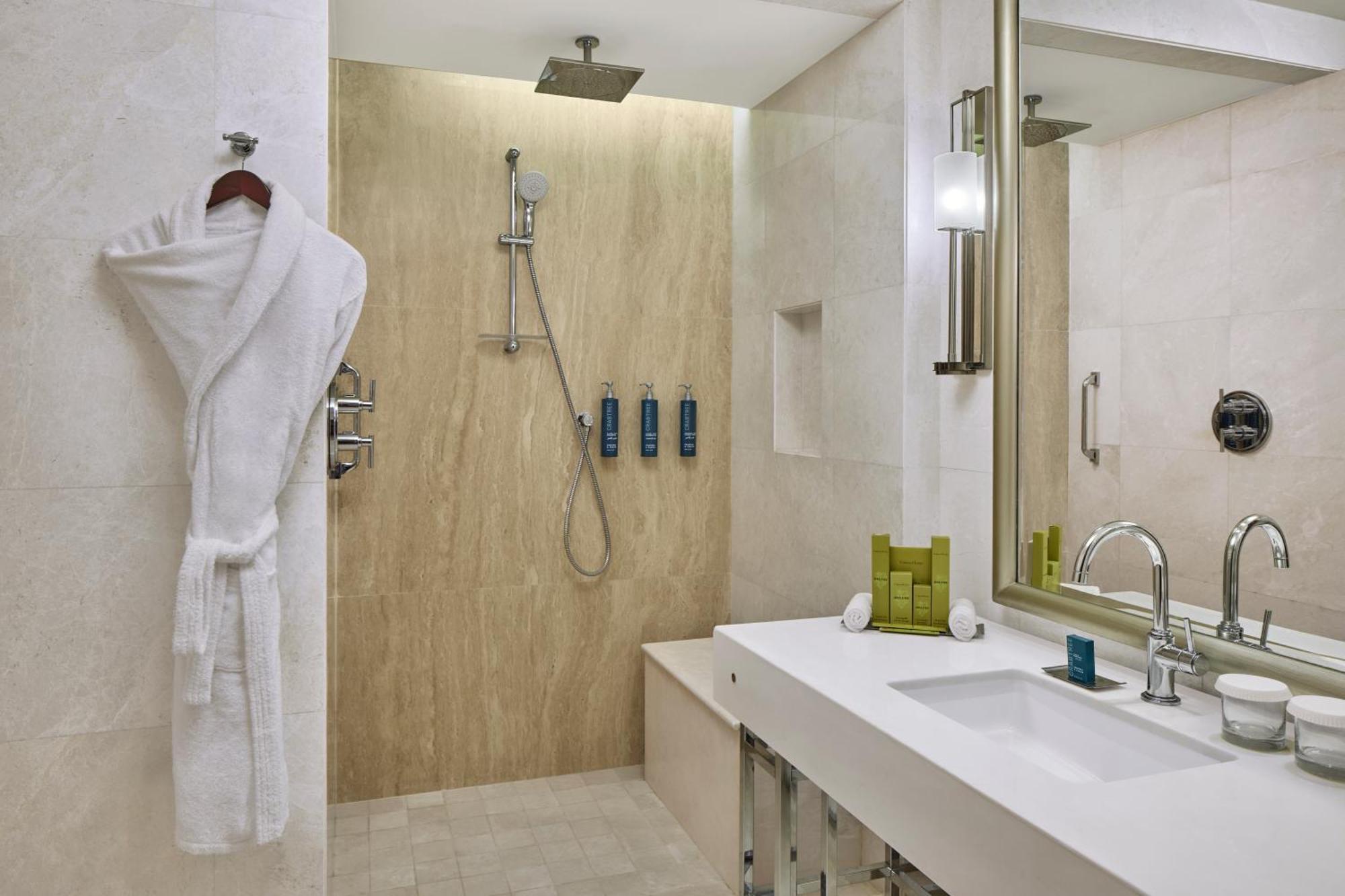 Hotel Hilton & Convention Jabal Omar Makkah Mecca