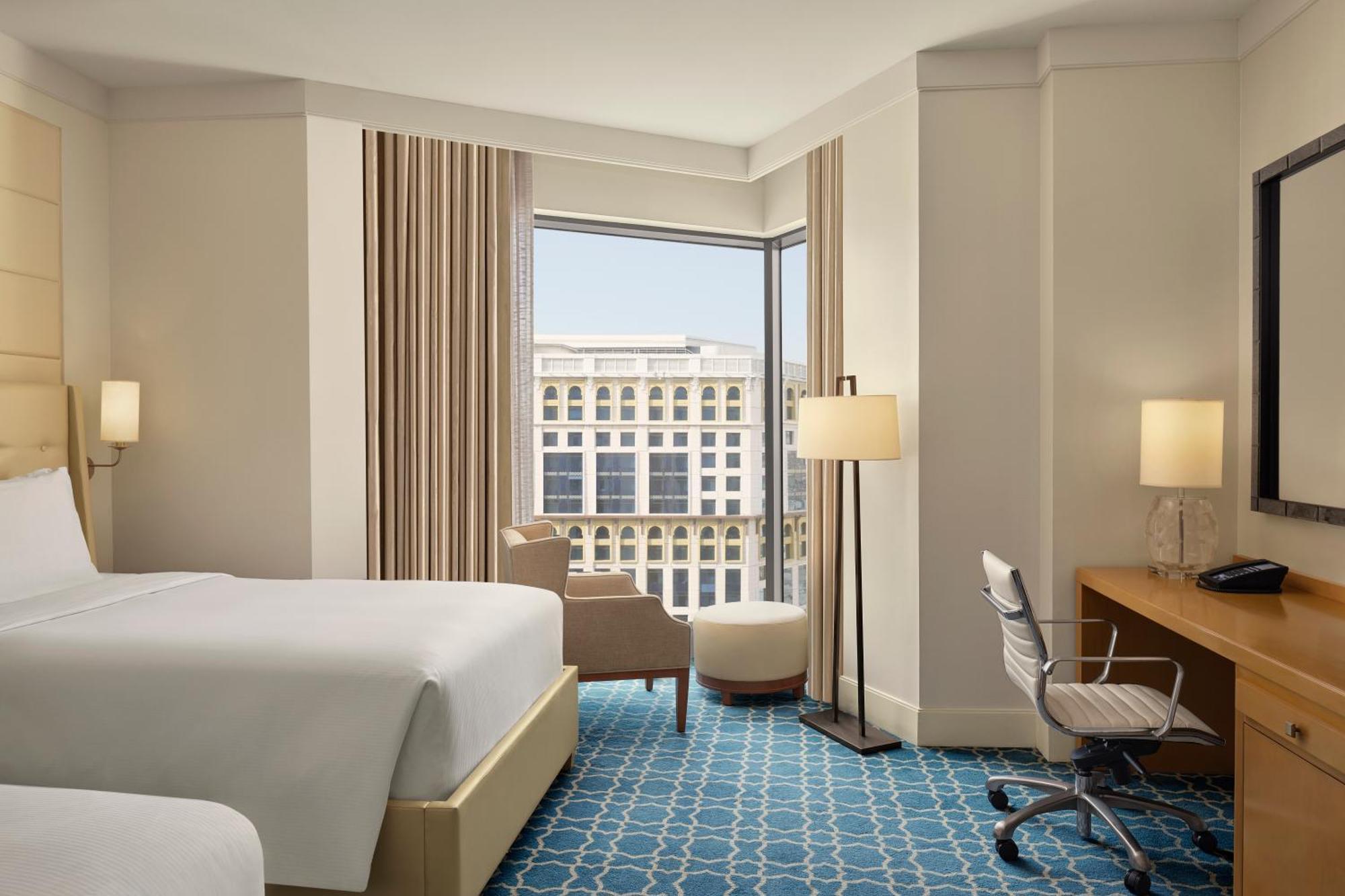Hilton & Convention Jabal Omar Makkah 5* Mecca