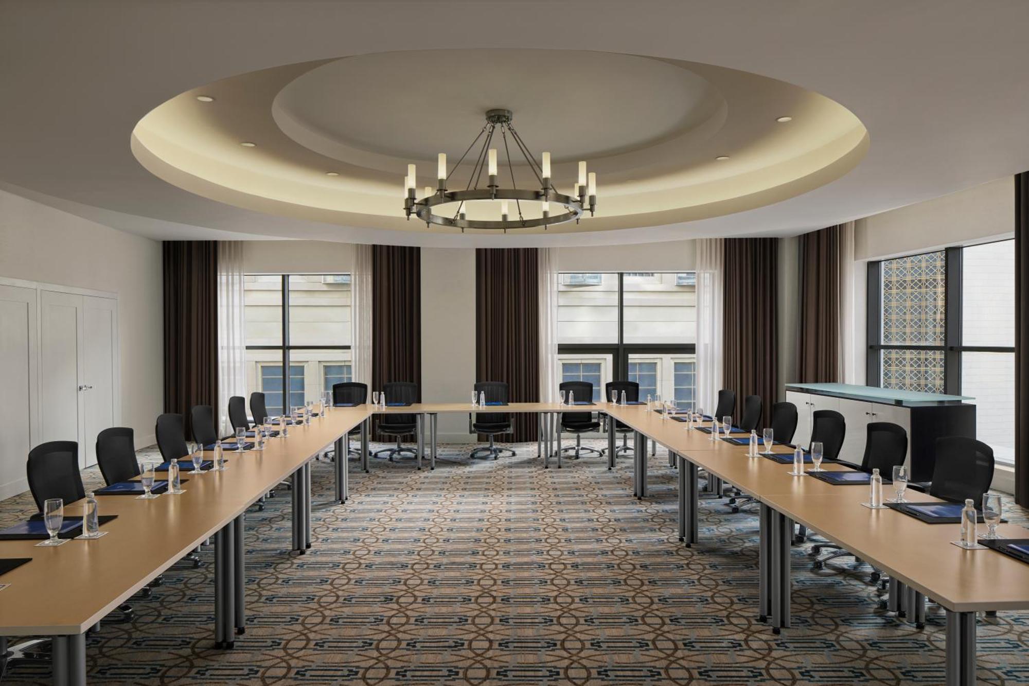 Hilton & Convention Jabal Omar Makkah Hotel