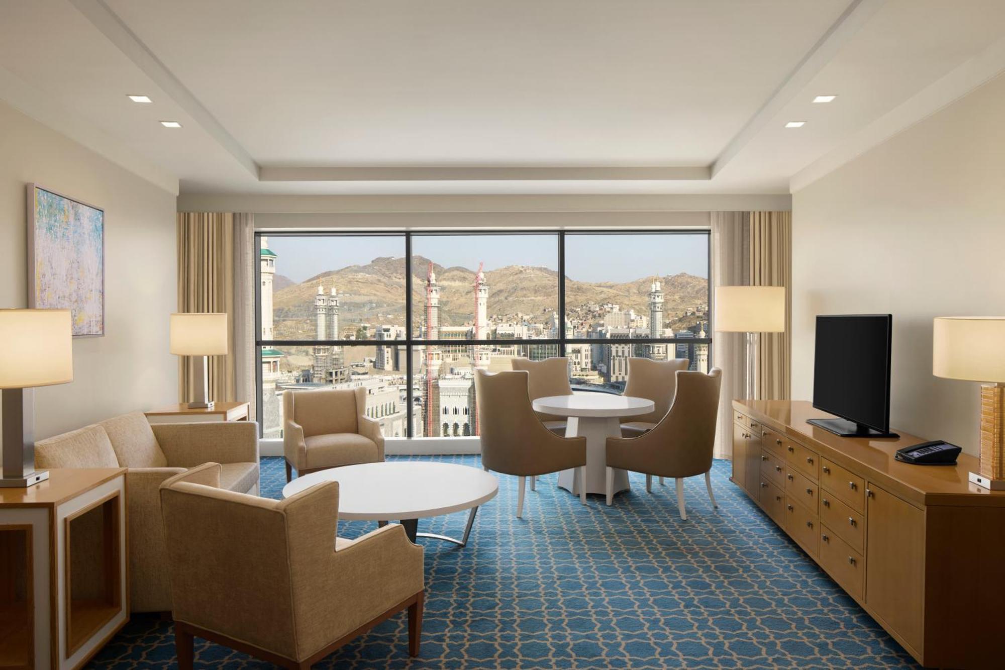 Hotel Hilton & Convention Jabal Omar Makkah 5*
