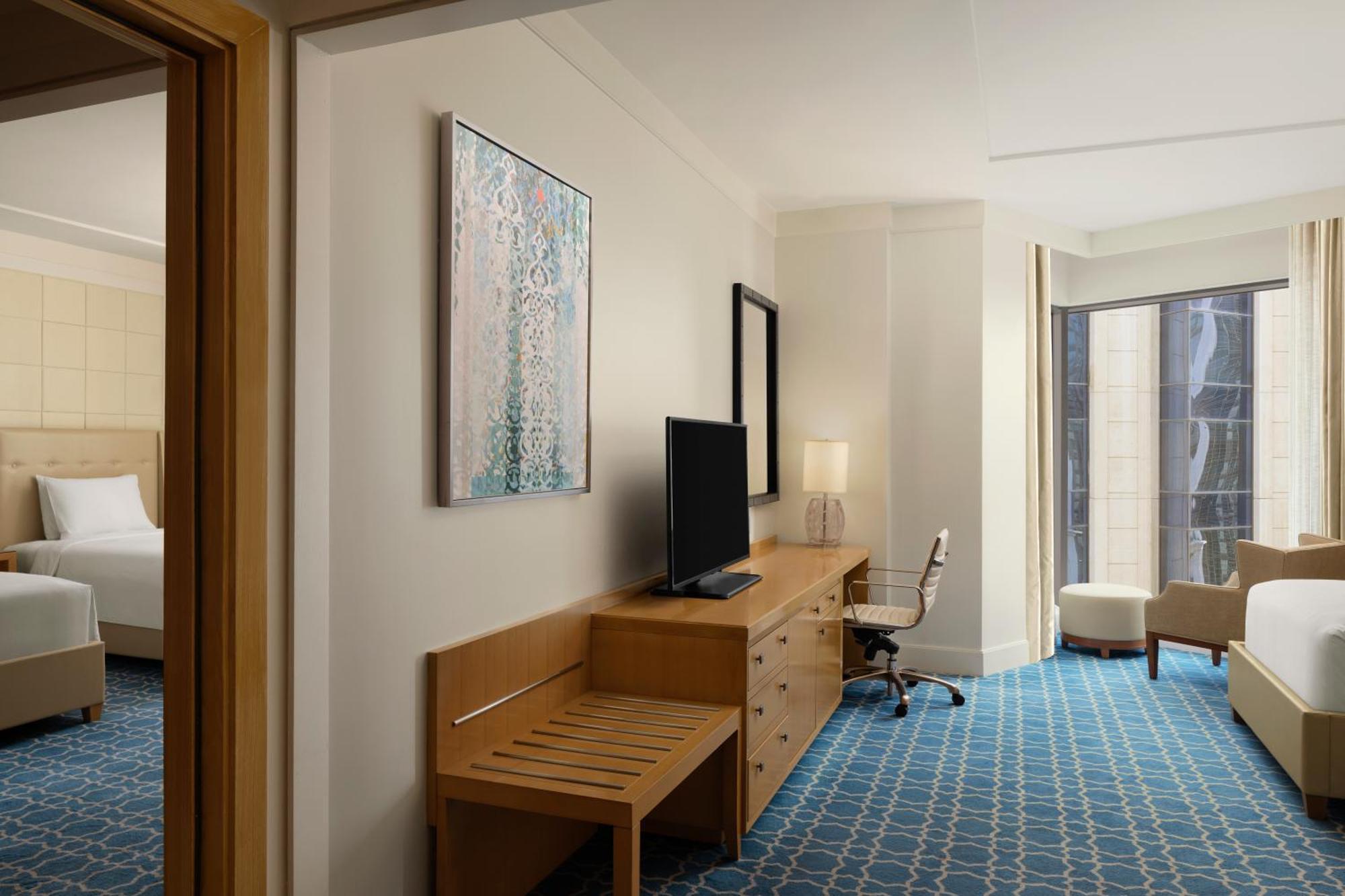 Hilton & Convention Jabal Omar Makkah 5* Mecca