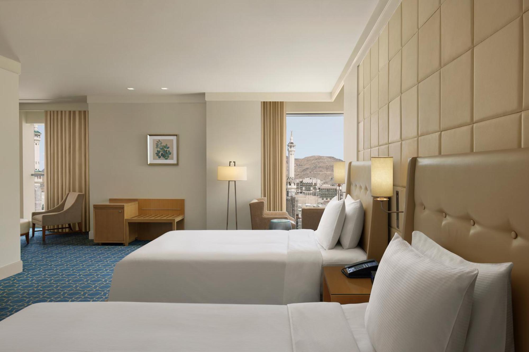 Hilton & Convention Jabal Omar Makkah