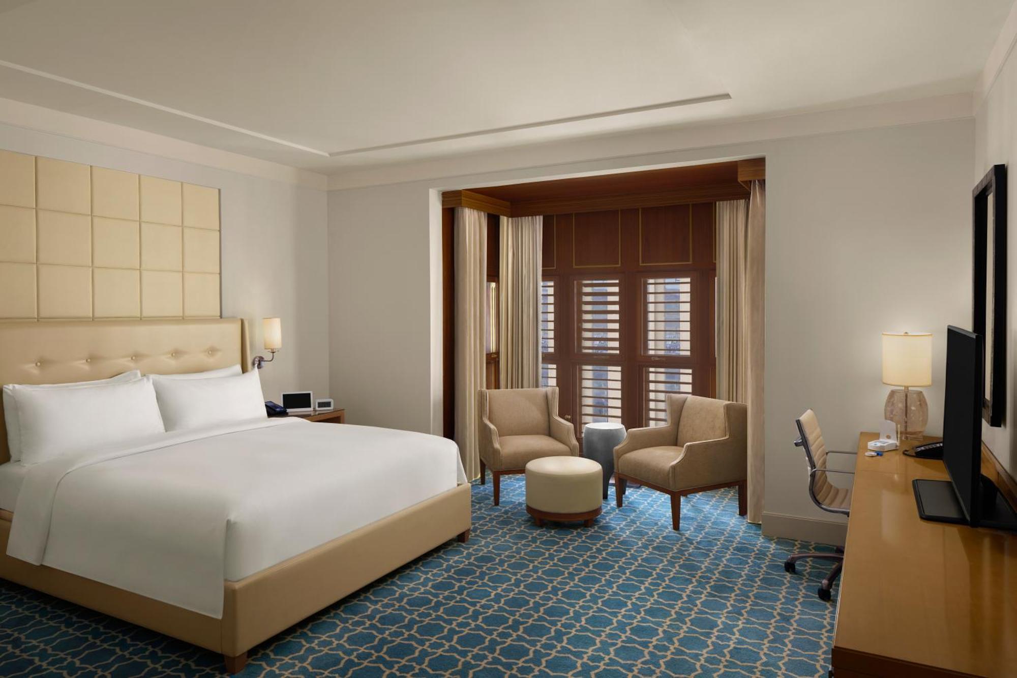 Hotel Hilton & Convention Jabal Omar Makkah