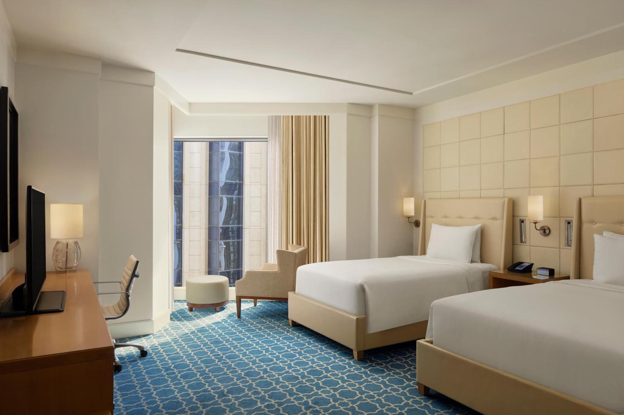 Hilton & Convention Jabal Omar Makkah Hotel 5*