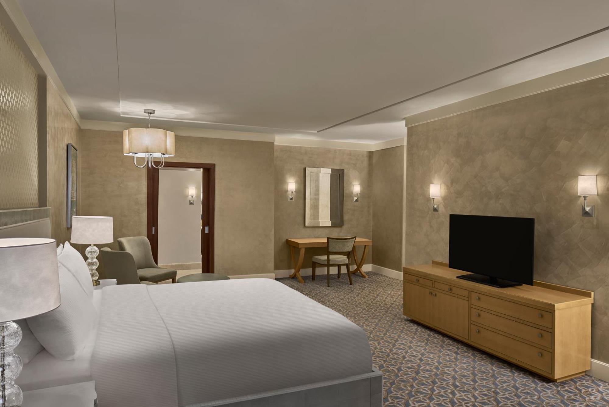 Hilton & Convention Jabal Omar Makkah
