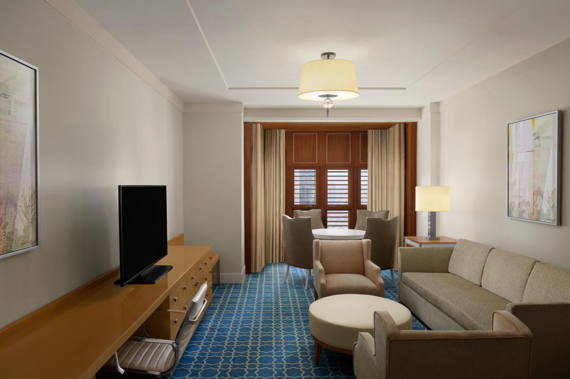Hotel Hilton & Convention Jabal Omar Makkah