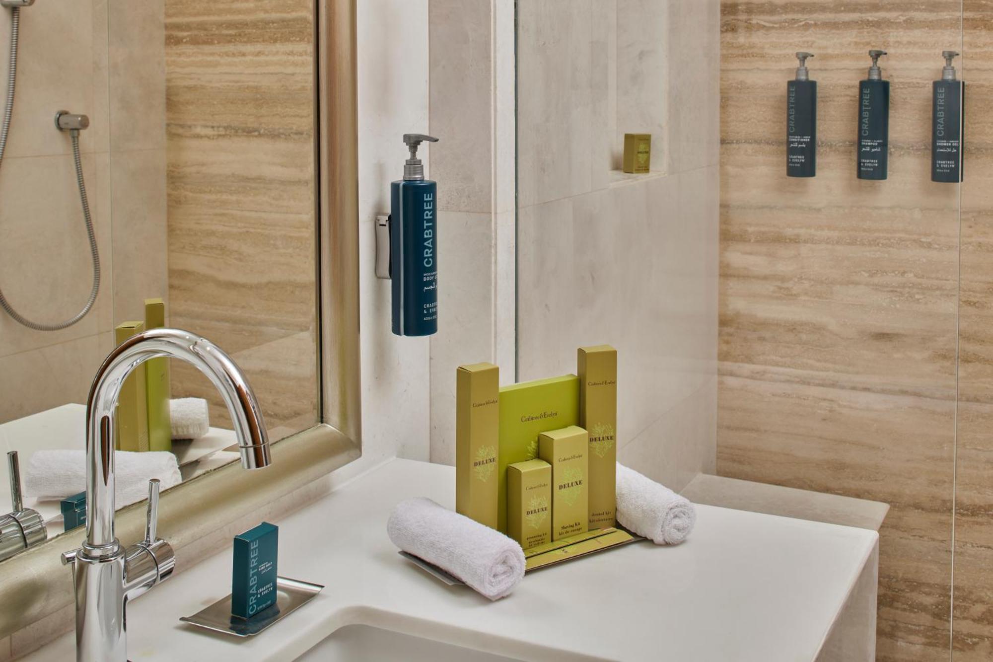 Hilton & Convention Jabal Omar Makkah 5* Mecca