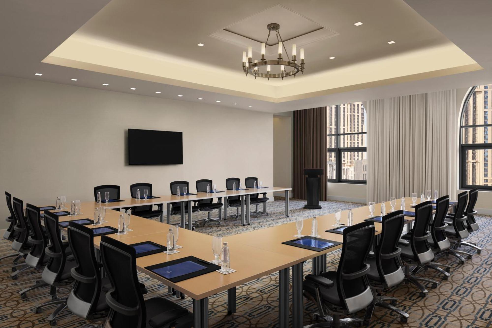 Hotel Hilton & Convention Jabal Omar Makkah 5*