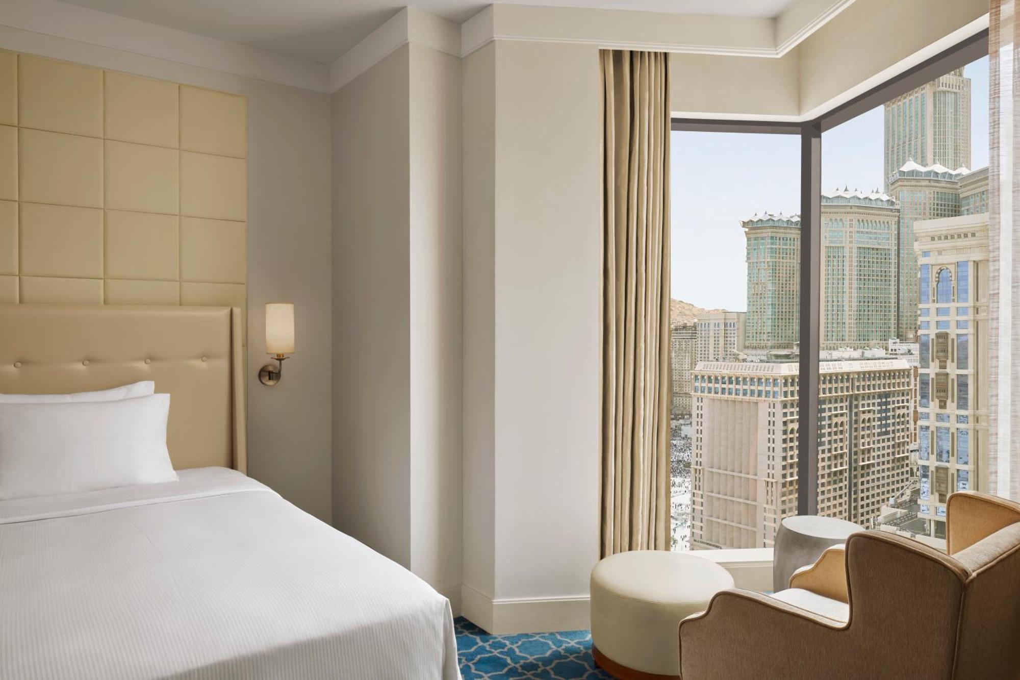 Hilton & Convention Jabal Omar Makkah 5*