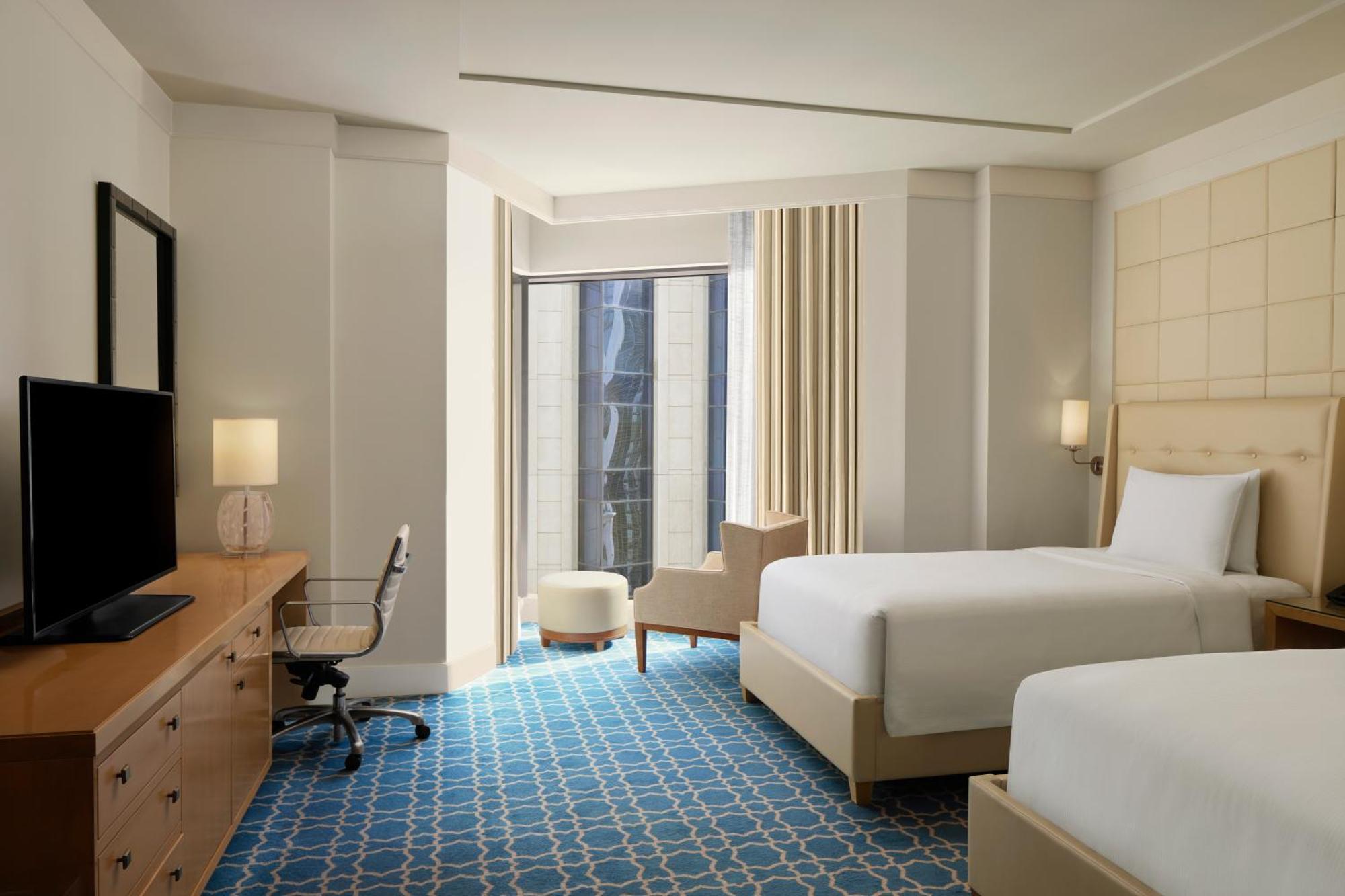 Hilton & Convention Jabal Omar Makkah Hotel Mecca