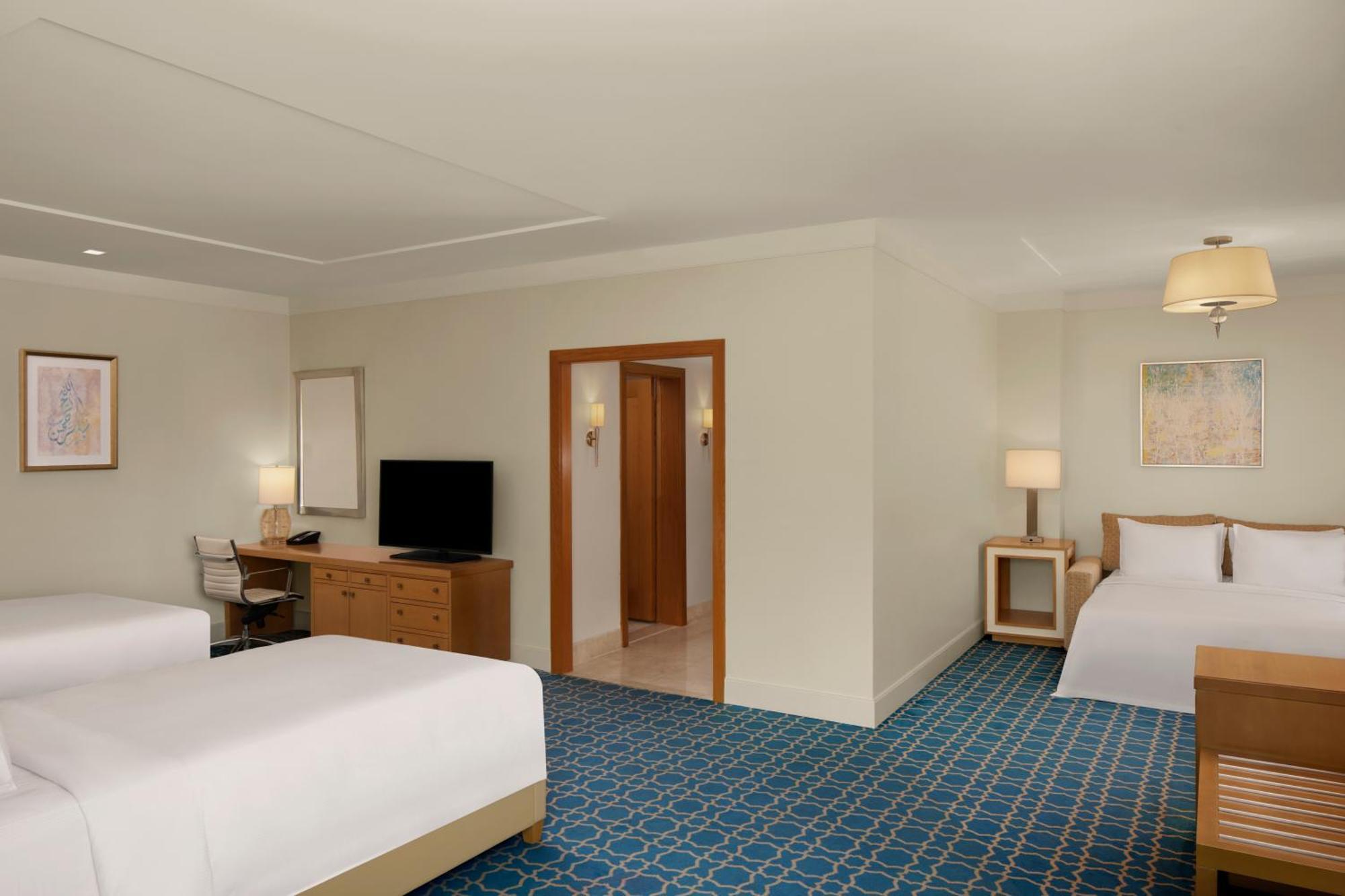 Hilton & Convention Jabal Omar Makkah