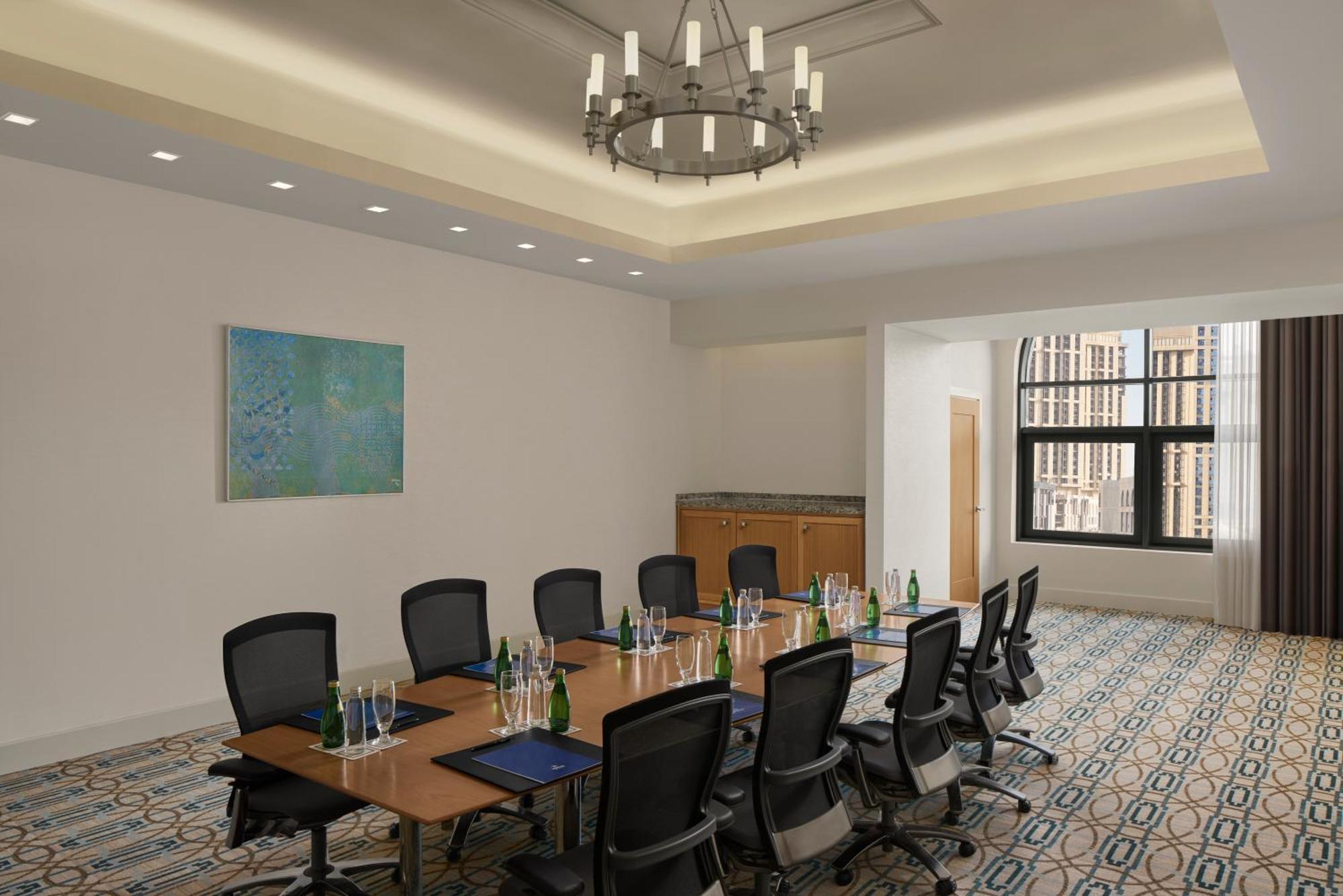 Hilton & Convention Jabal Omar Makkah 5*