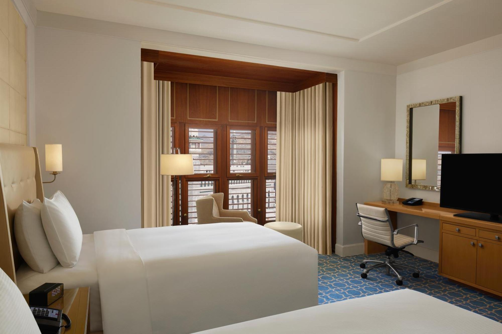 Hilton & Convention Jabal Omar Makkah Mecca