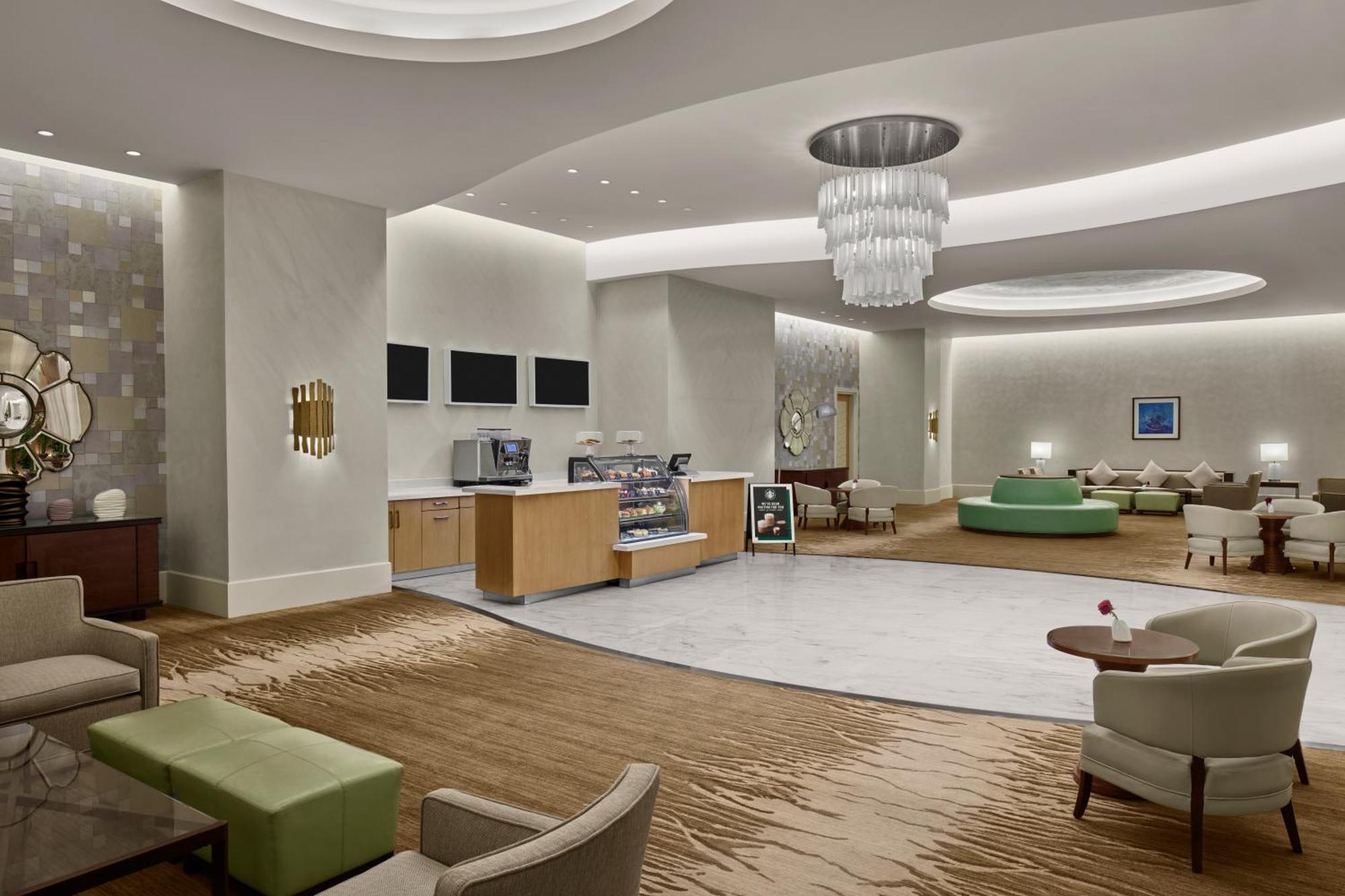 Hilton & Convention Jabal Omar Makkah 5* Mecca