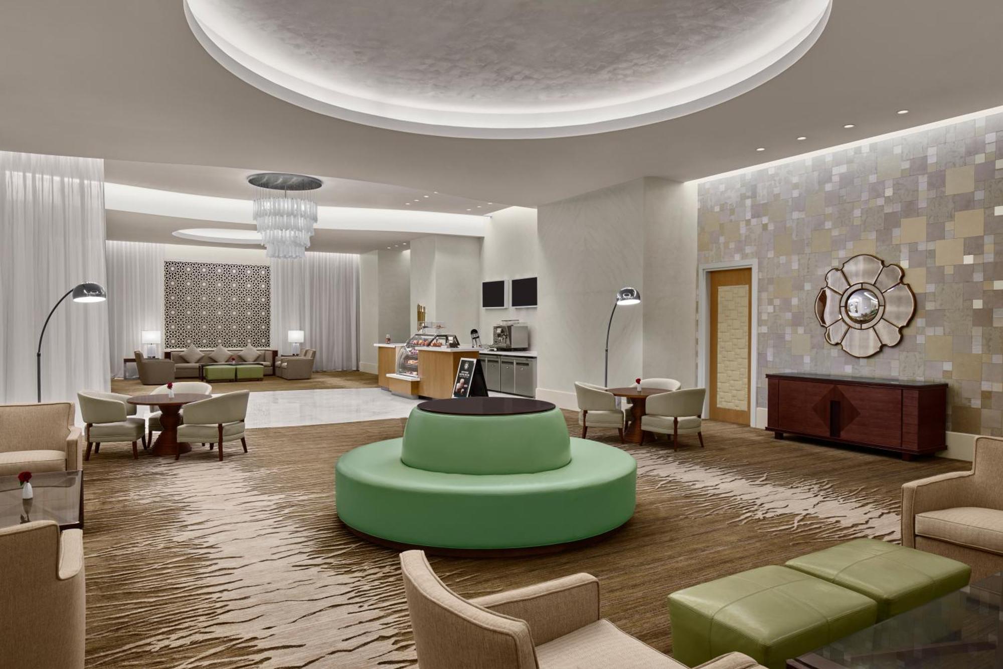 Hilton & Convention Jabal Omar Makkah Hotel