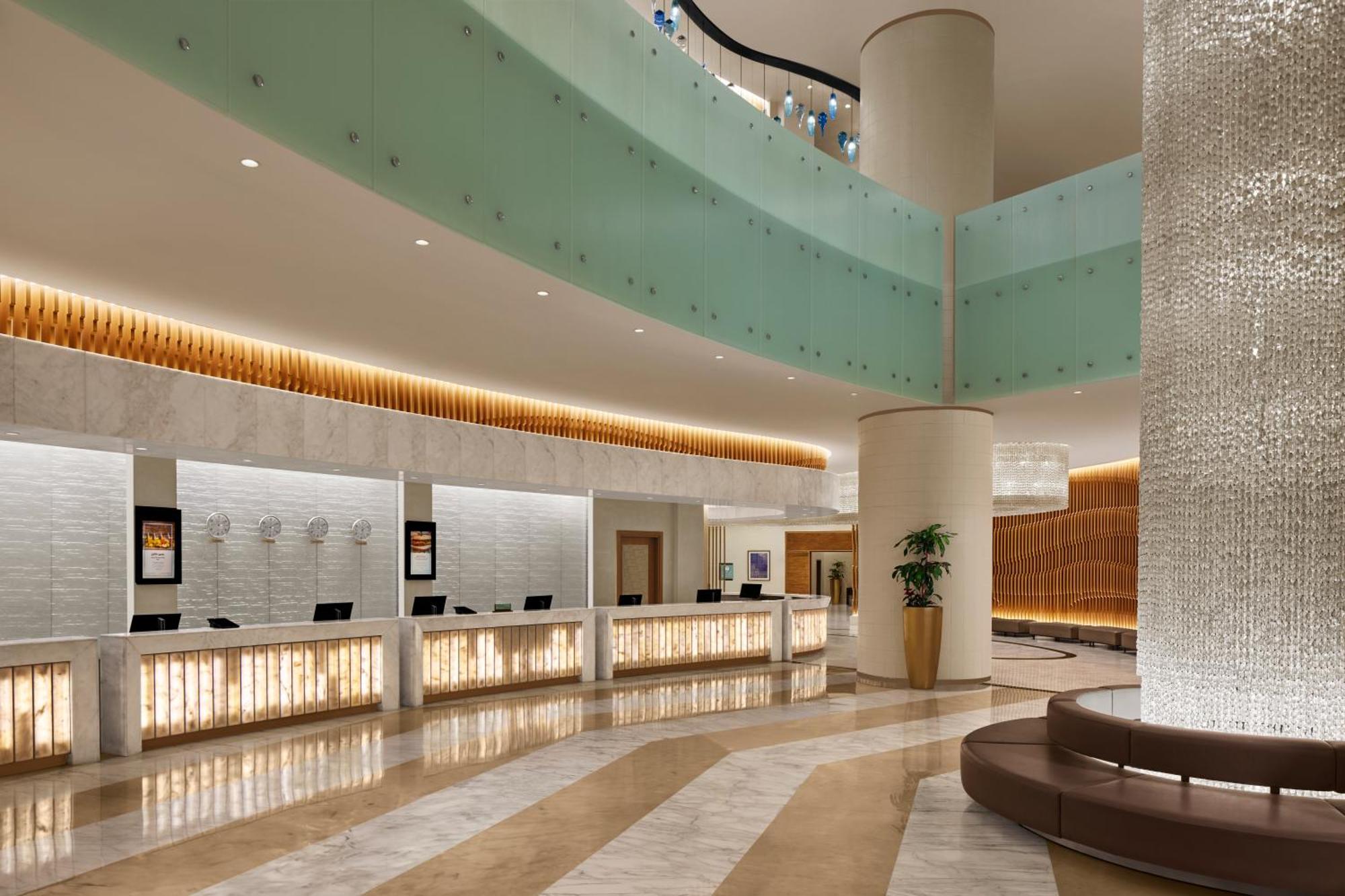 Hotel Hilton & Convention Jabal Omar Makkah