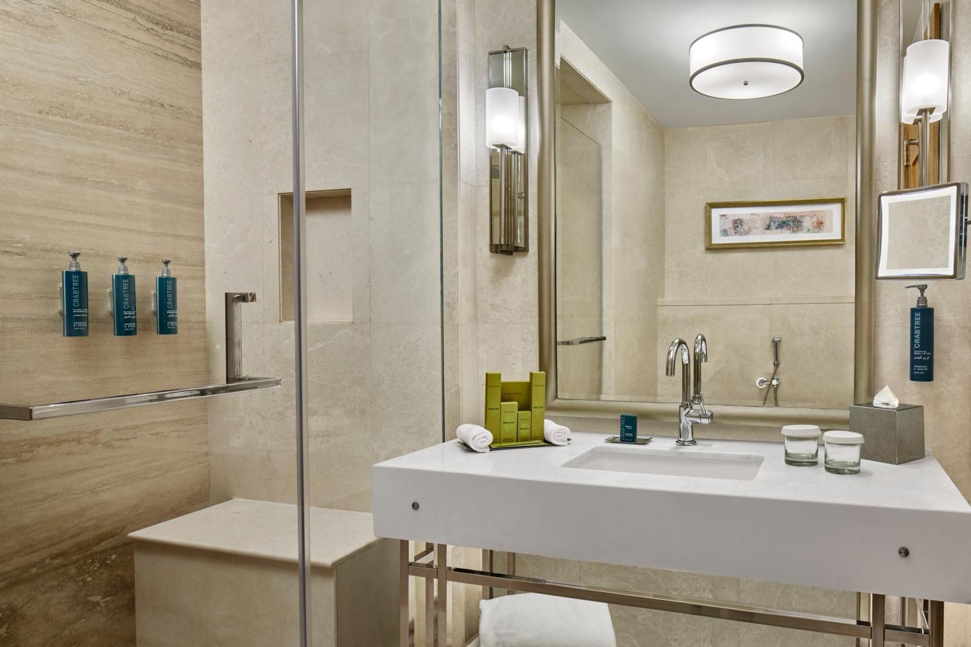 Hilton & Convention Jabal Omar Makkah Hotel 5*