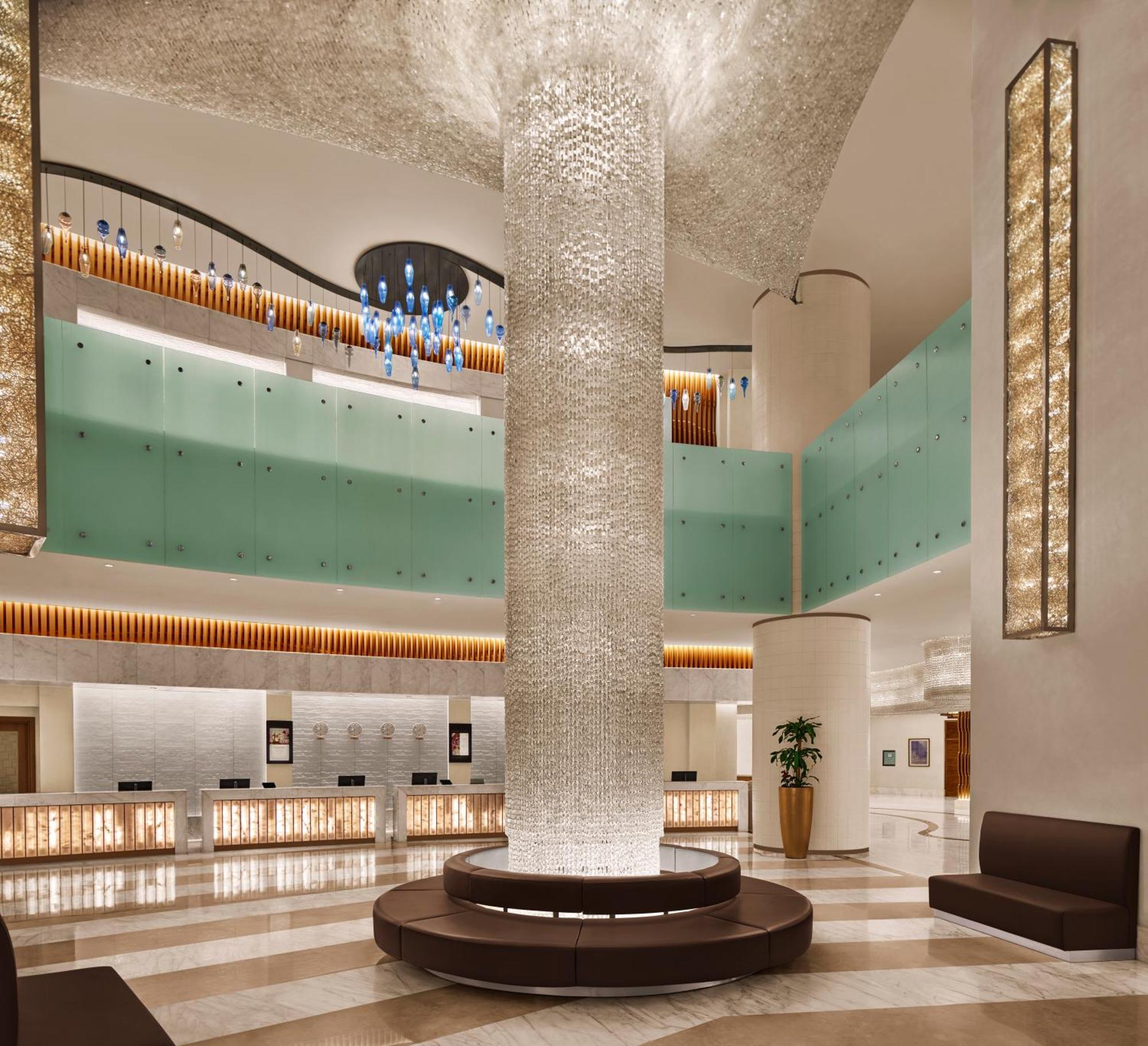 Hilton & Convention Jabal Omar Makkah Mecca