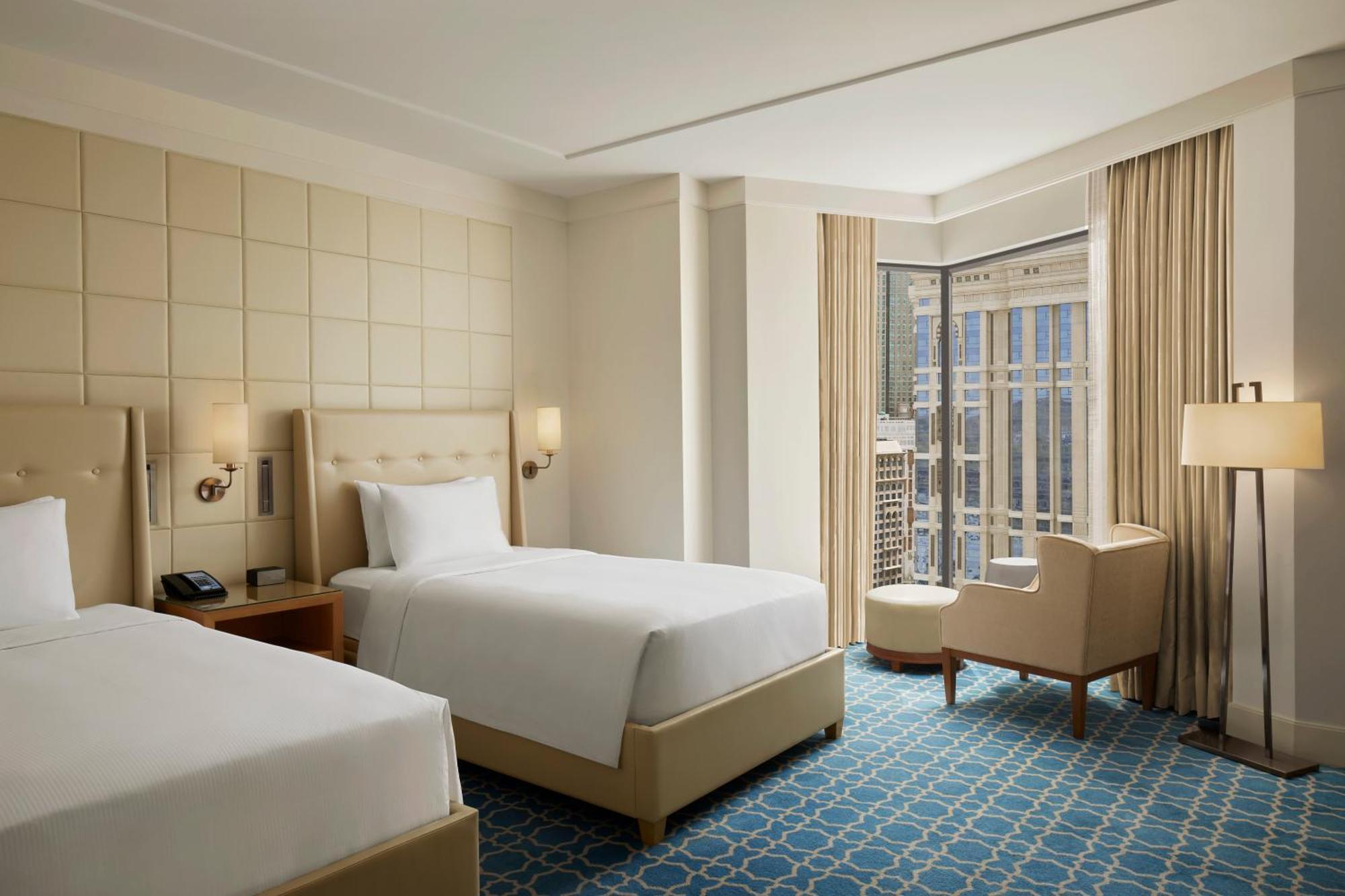 Hotel Hilton & Convention Jabal Omar Makkah