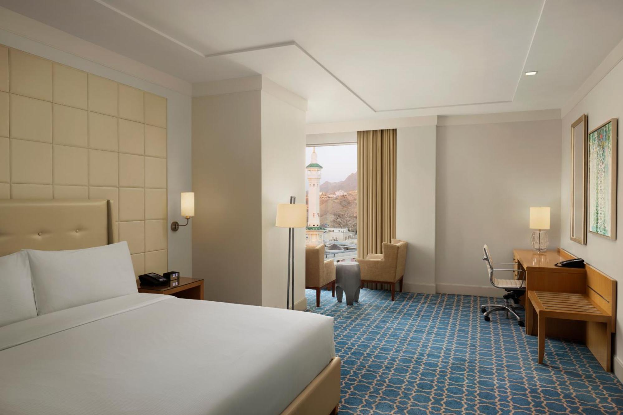 Hilton & Convention Jabal Omar Makkah 5*