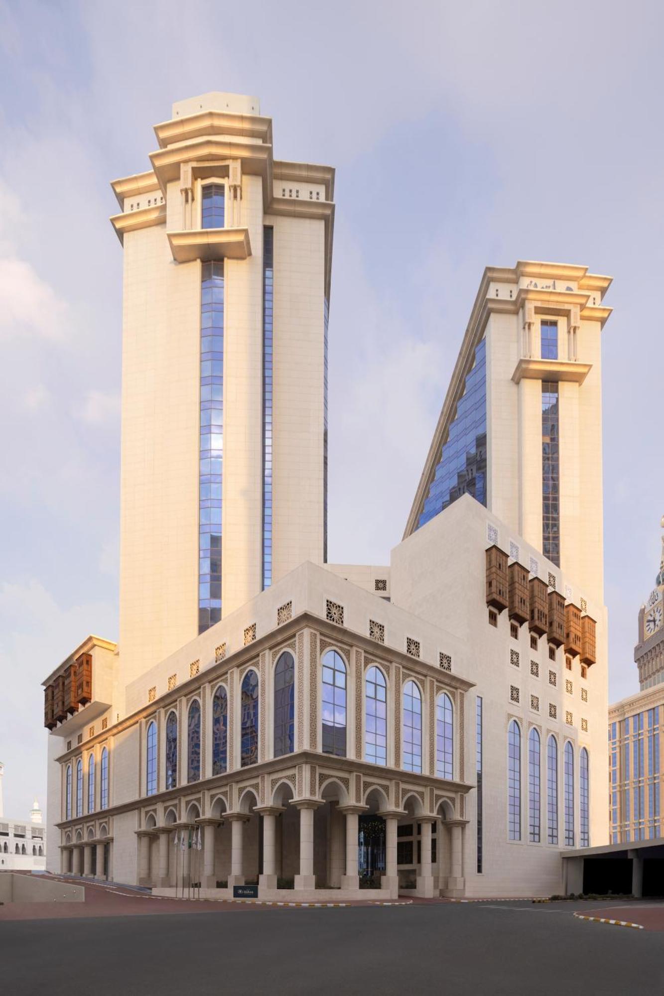 Hotel Hilton & Convention Jabal Omar Makkah 5*