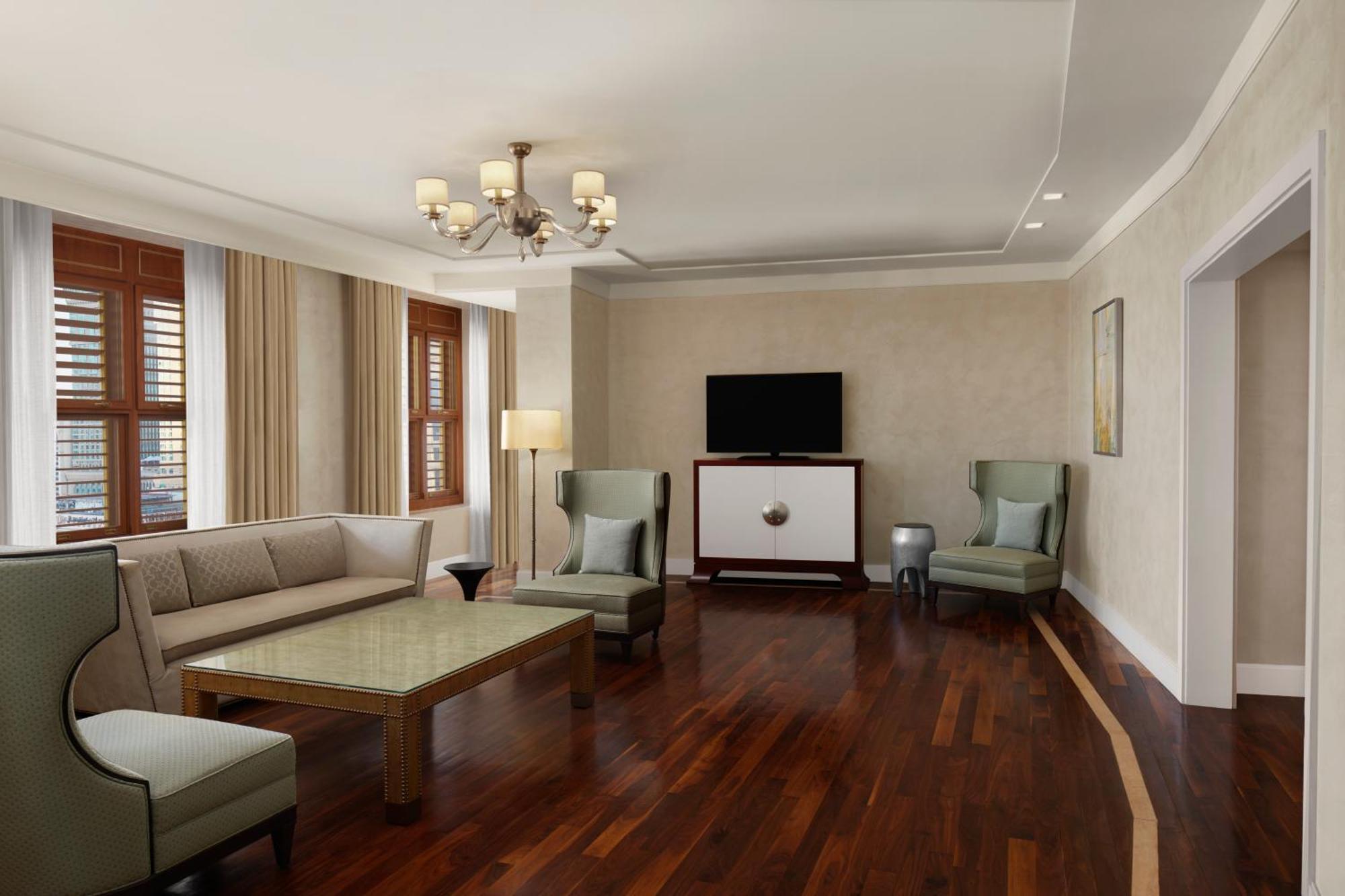 Hilton & Convention Jabal Omar Makkah Hotel Mecca