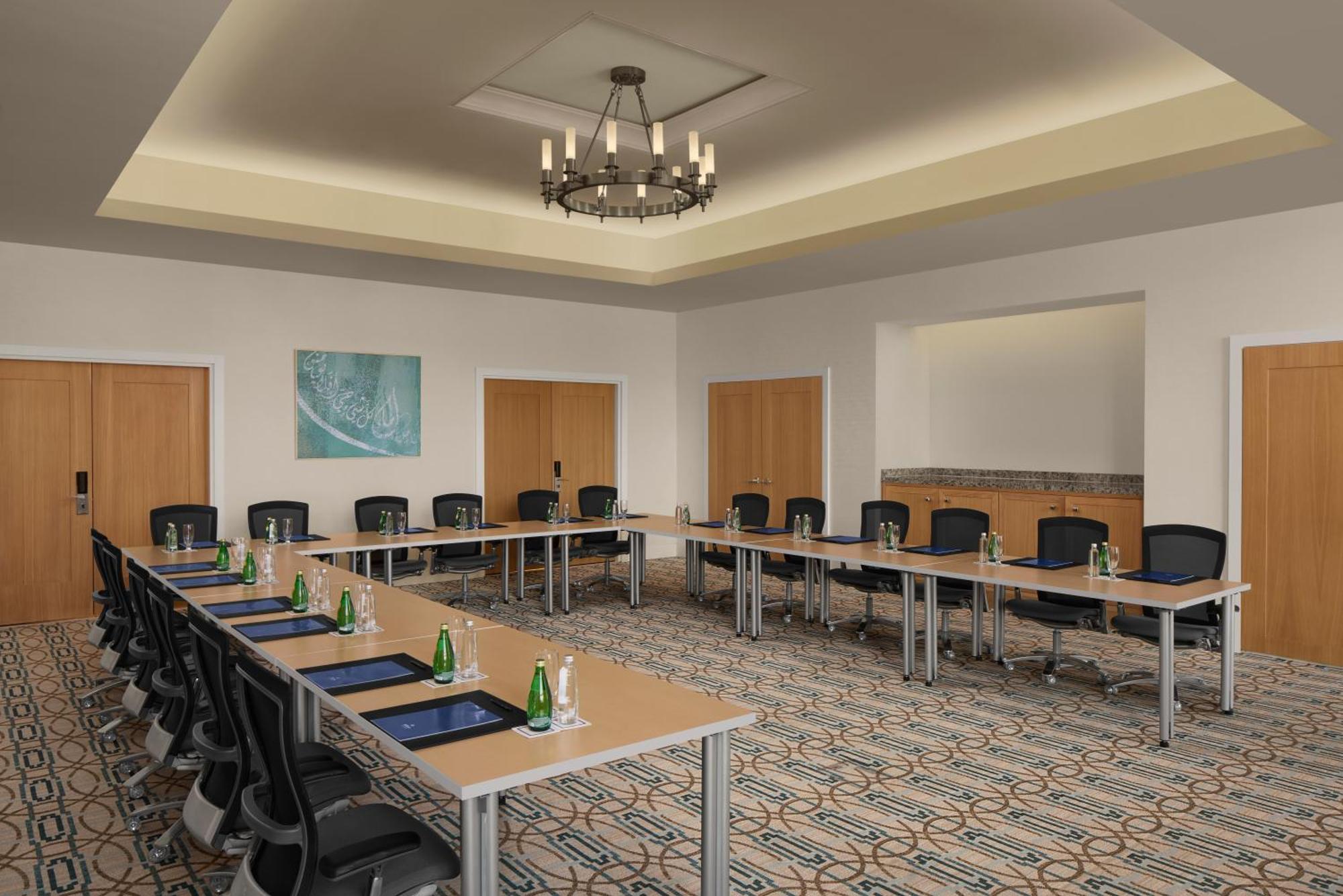Hilton & Convention Jabal Omar Makkah Mecca