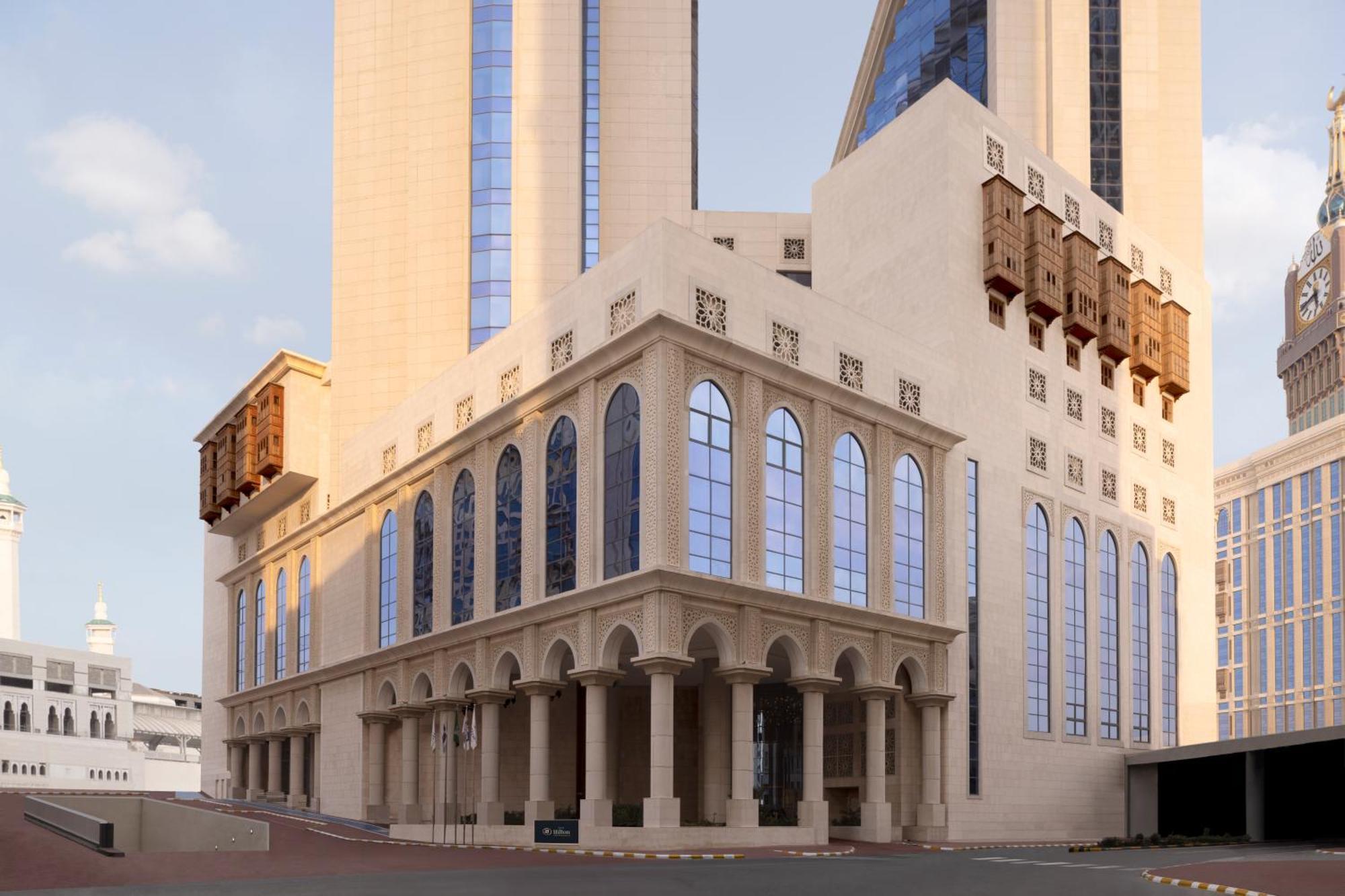 Hilton & Convention Jabal Omar Makkah 5* Mecca