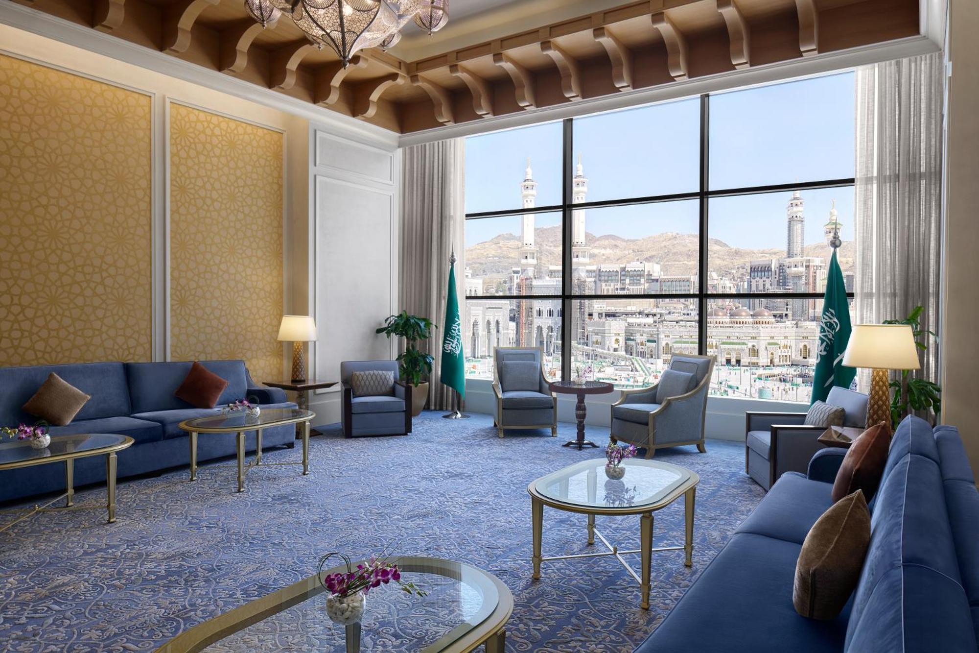 Hilton & Convention Jabal Omar Makkah