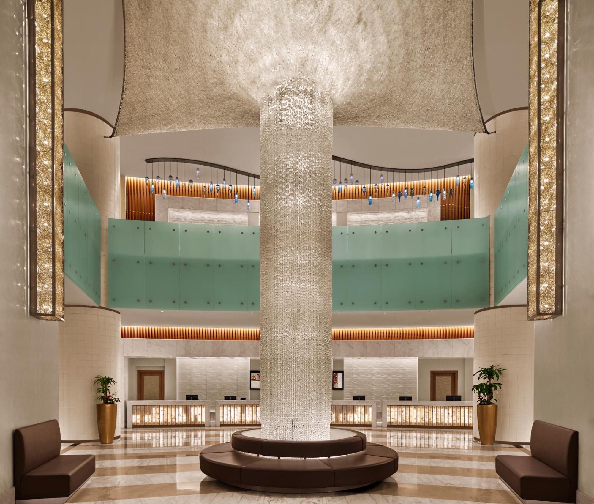 Hilton & Convention Jabal Omar Makkah Hotel Mecca