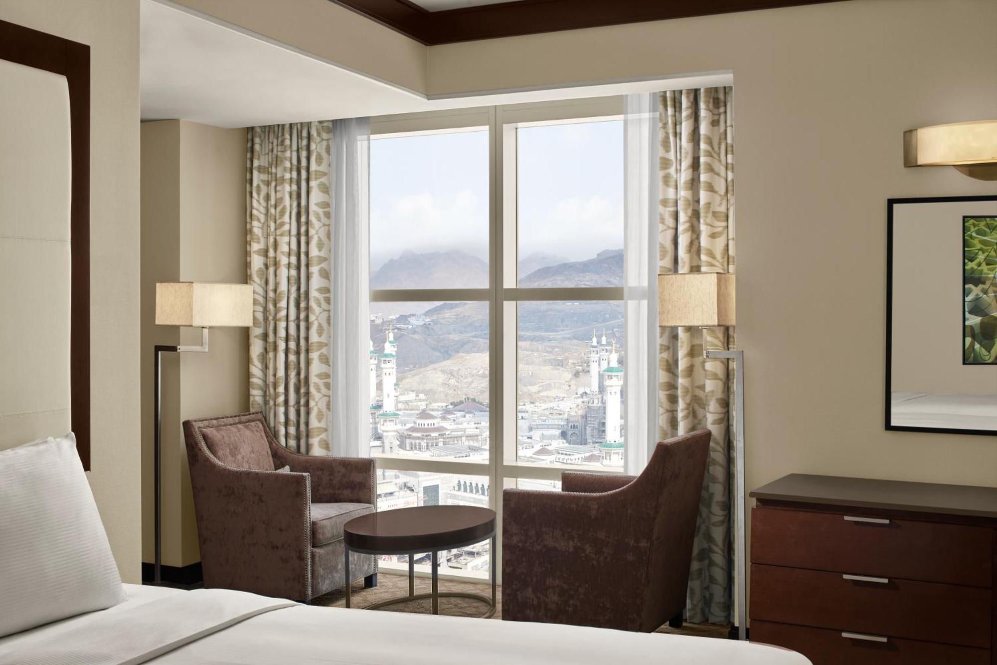 Doubletree By Hilton Jabal Omar Makkah Hotel 4*