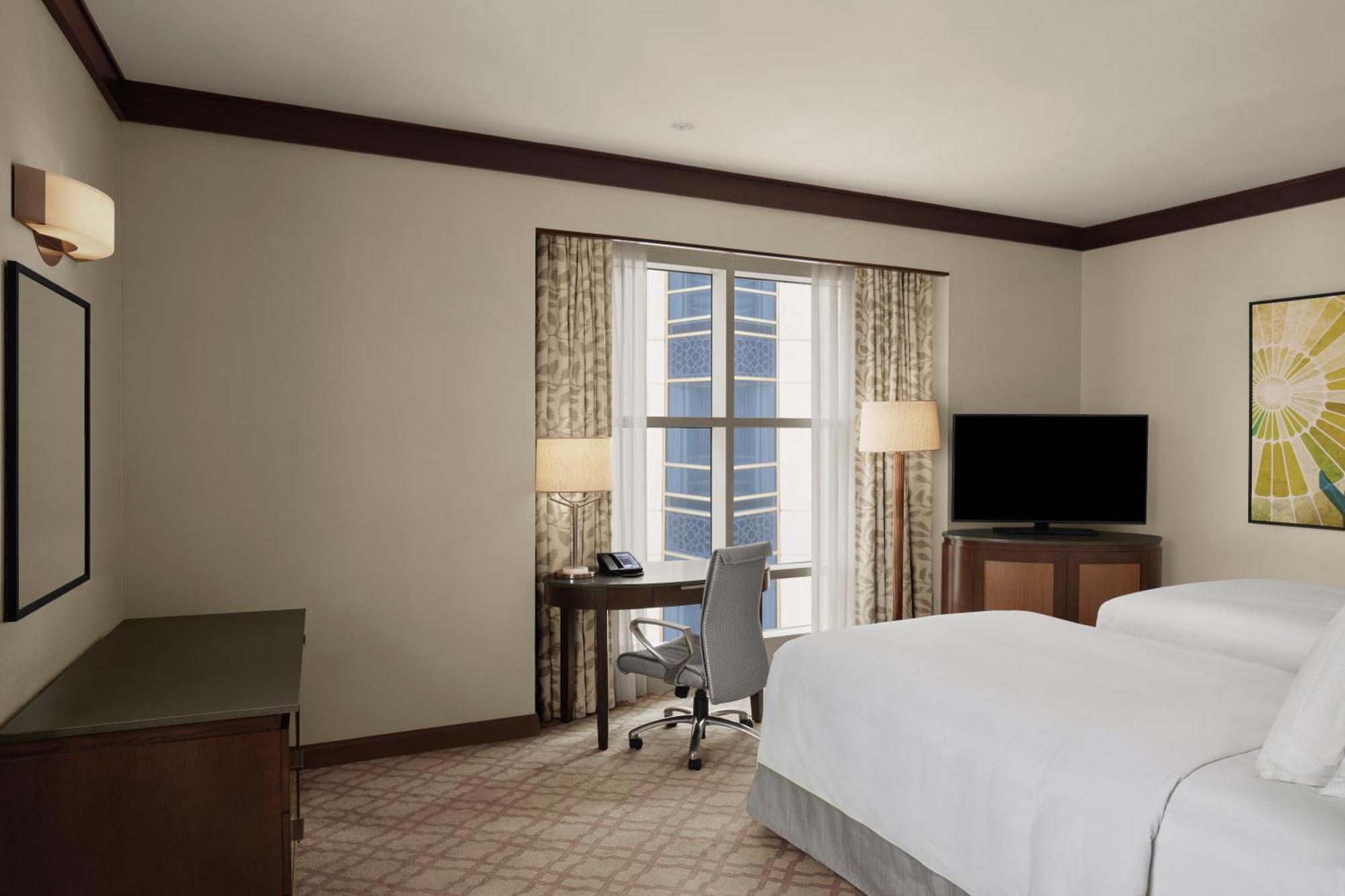 Doubletree By Hilton Jabal Omar Makkah 4*