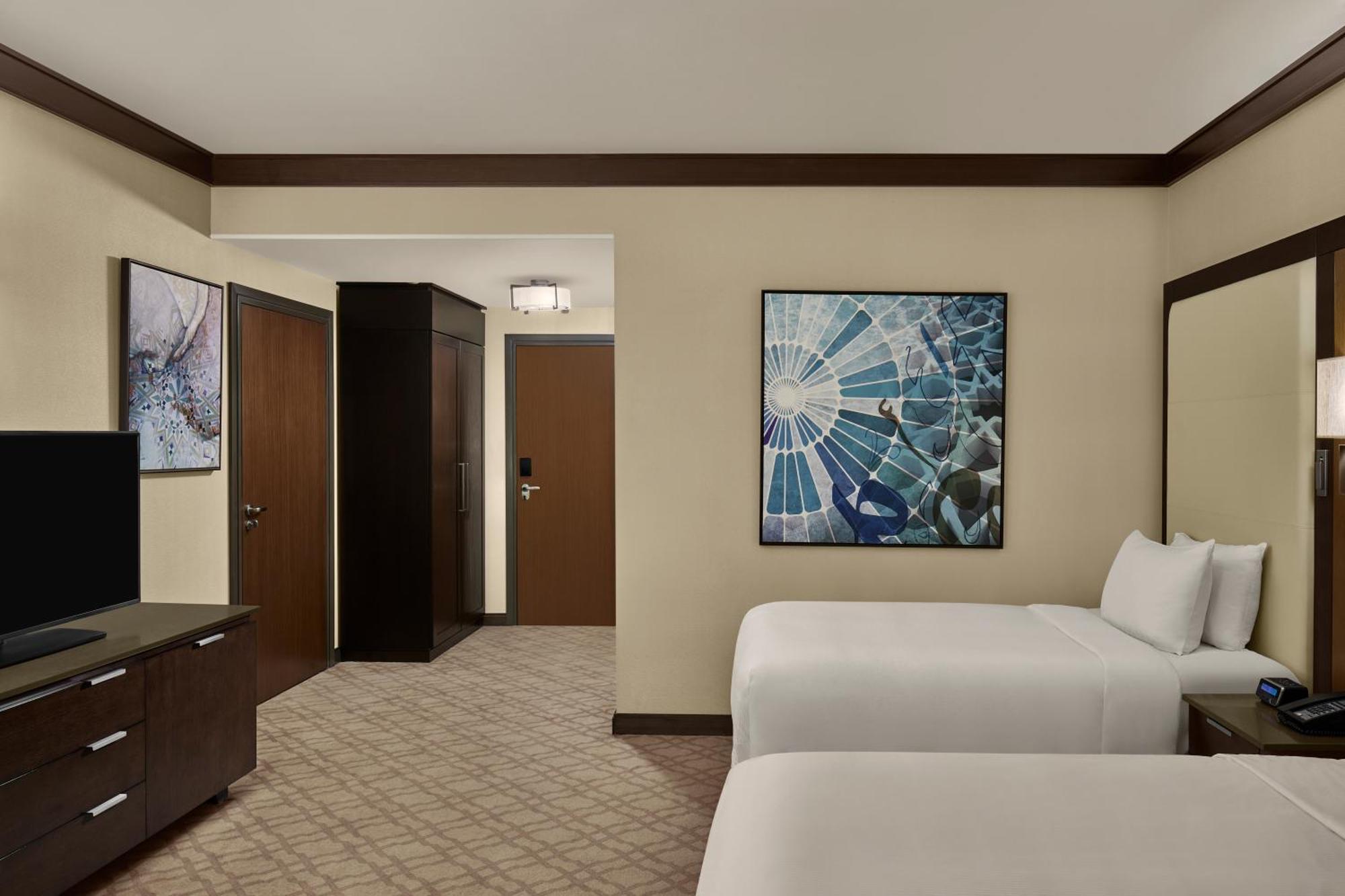 Doubletree By Hilton Jabal Omar Makkah Mecca