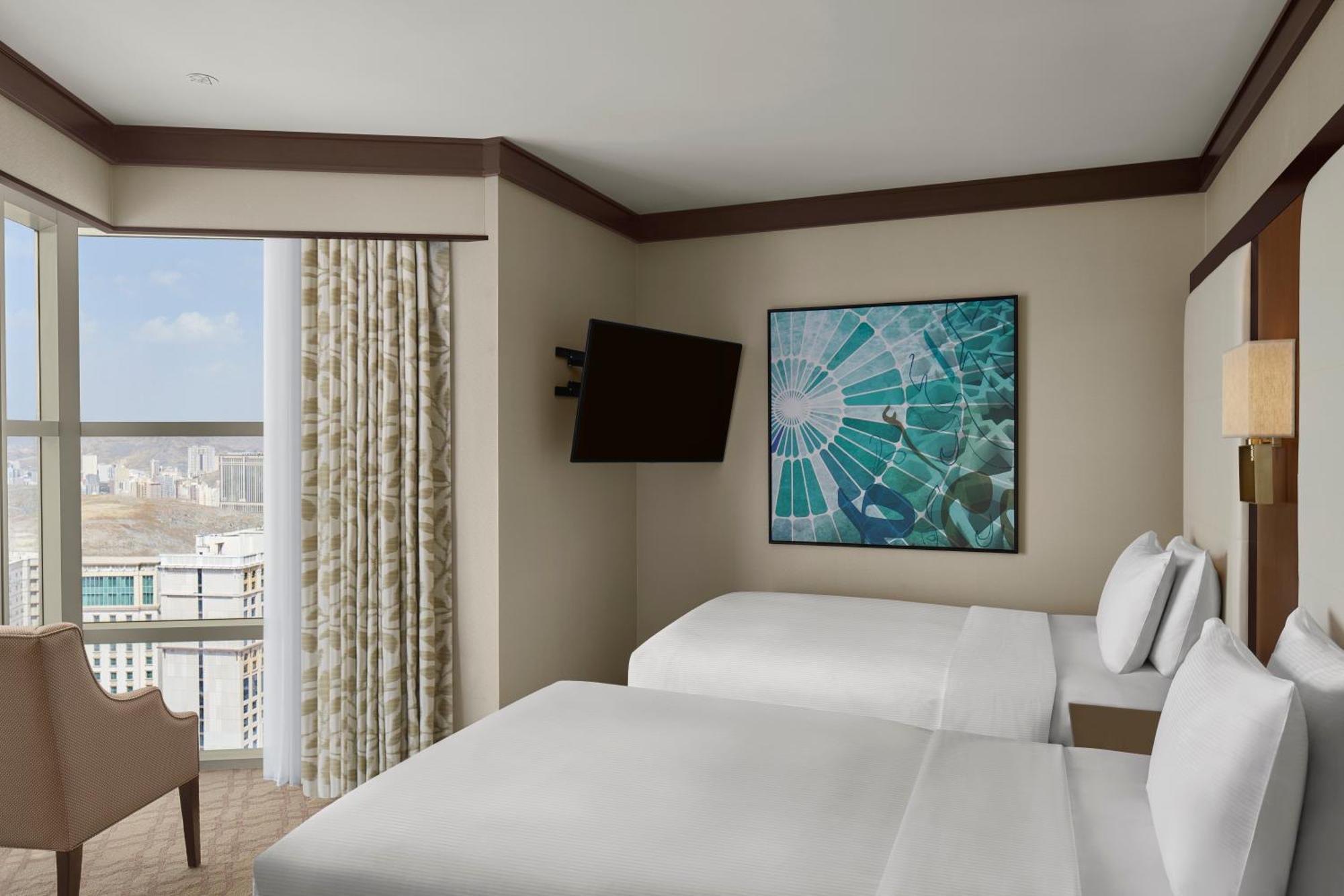 Doubletree By Hilton Jabal Omar Makkah Hotel Mecca