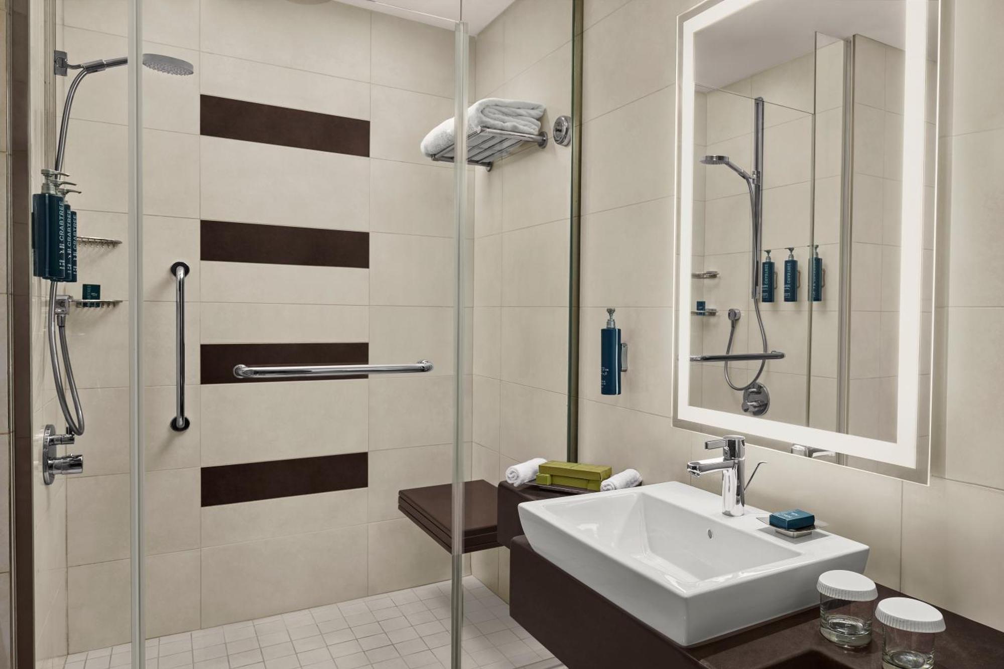 Hotel Doubletree By Hilton Jabal Omar Makkah Mecca