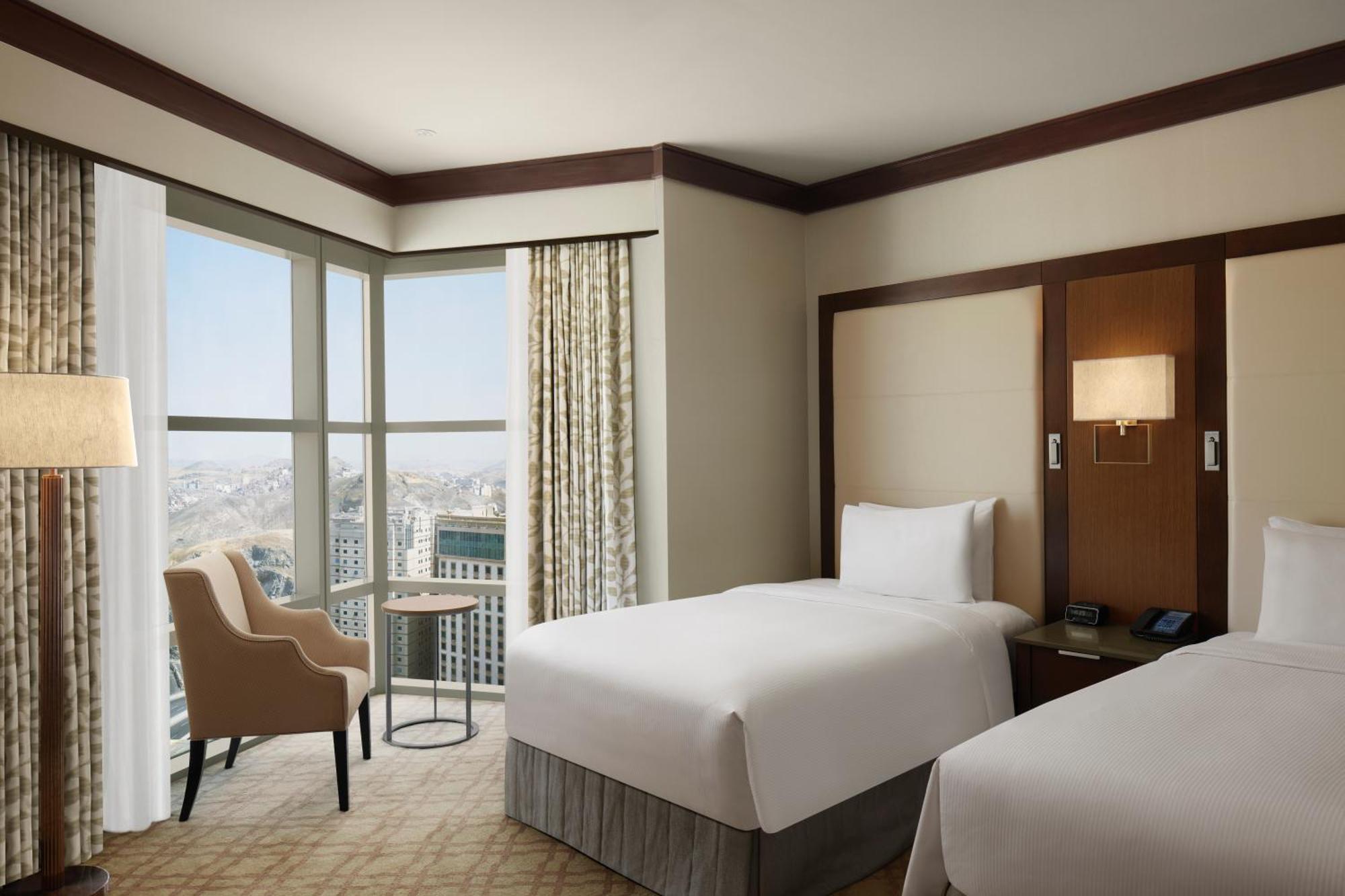 Doubletree By Hilton Jabal Omar Makkah Mecca