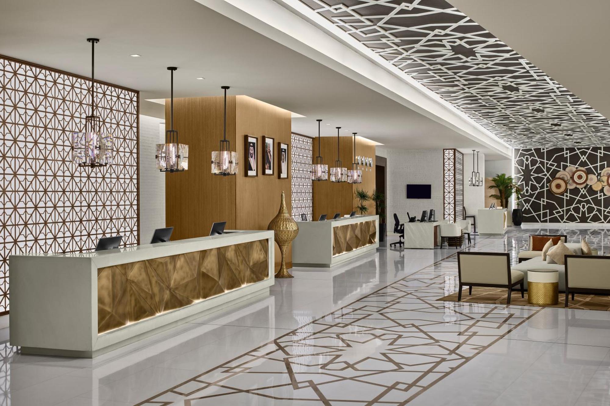 Doubletree By Hilton Jabal Omar Makkah Hotel