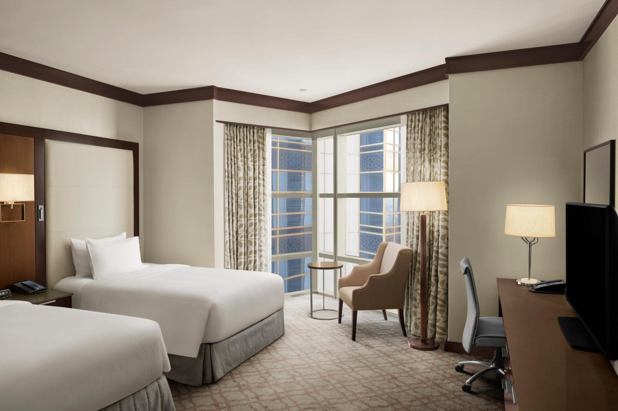 Doubletree By Hilton Jabal Omar Makkah Hotel