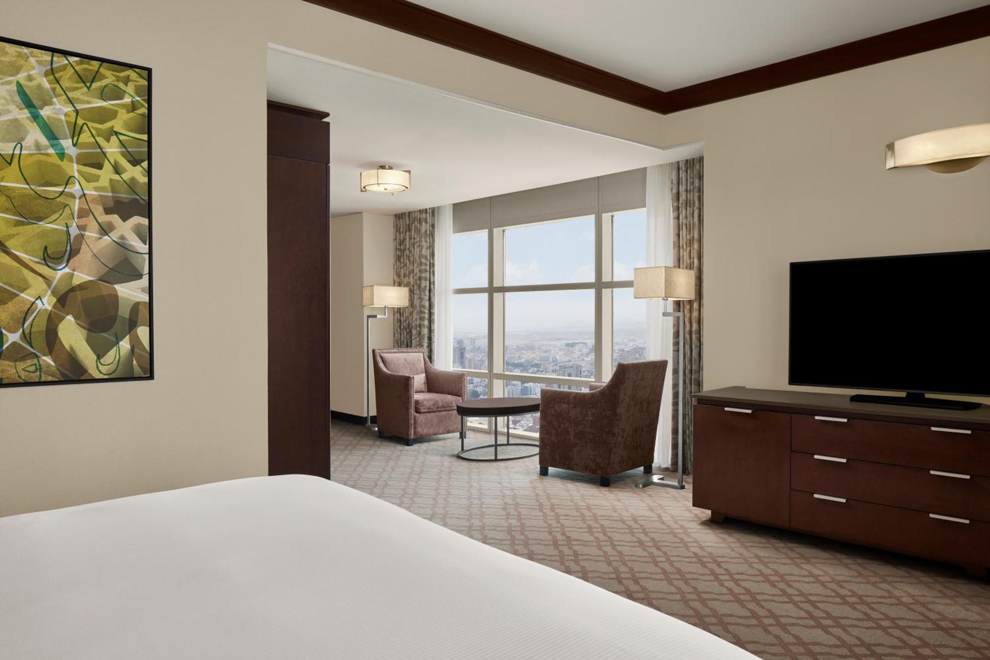 Doubletree By Hilton Jabal Omar Makkah 4* Mecca