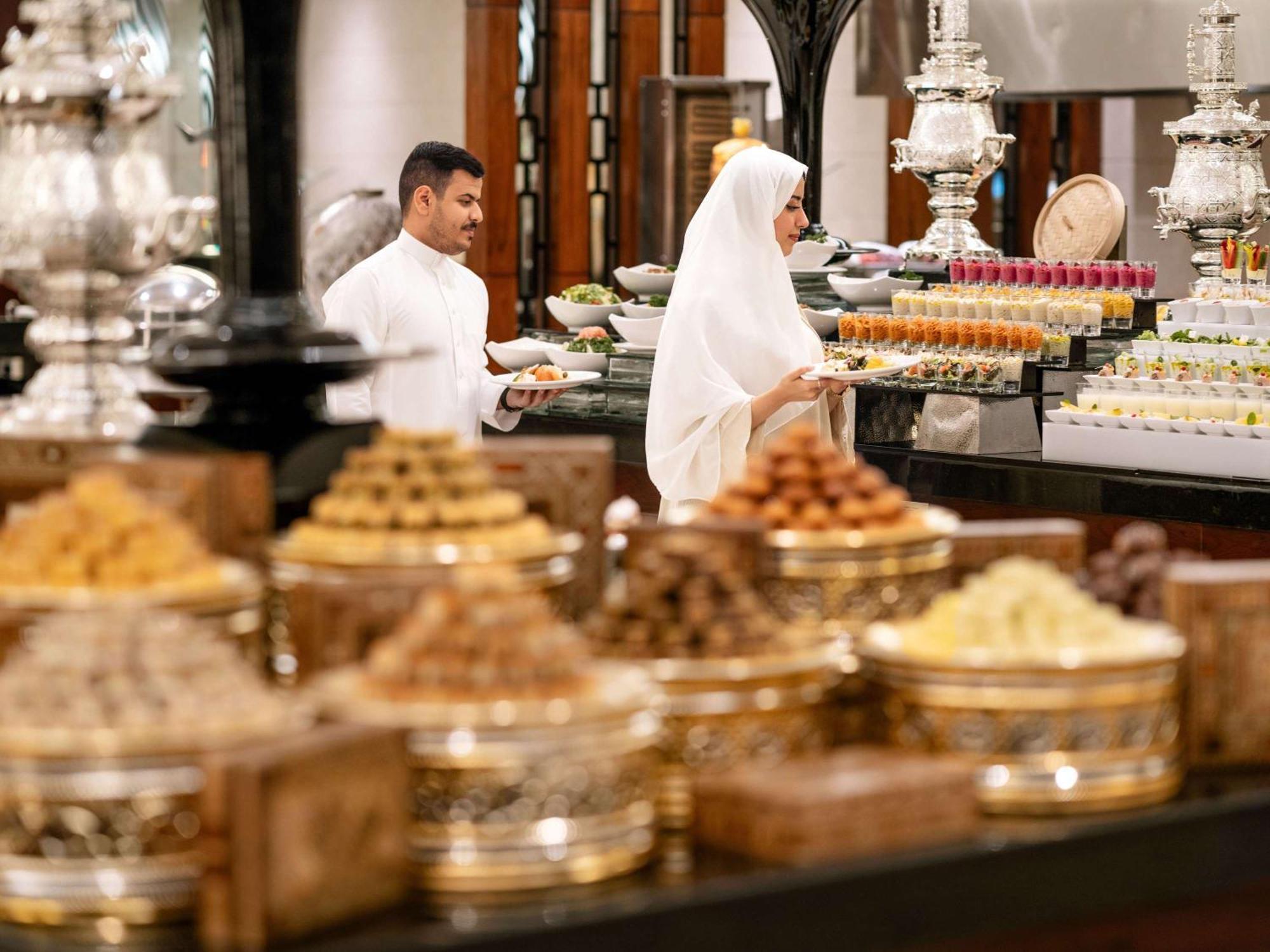 Hotel Swissotel Al Maqam Makkah 5*