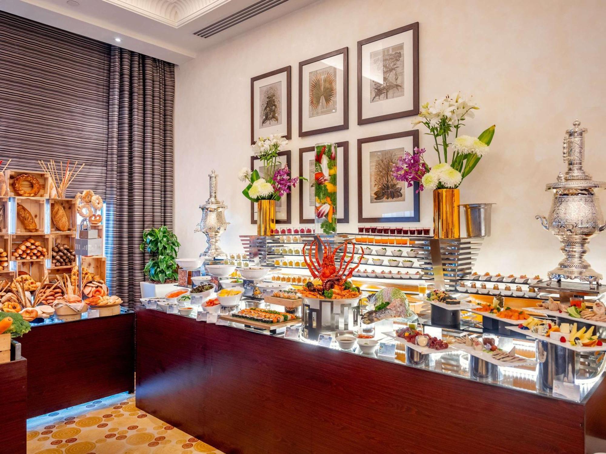 Swissotel Al Maqam Makkah Mecca