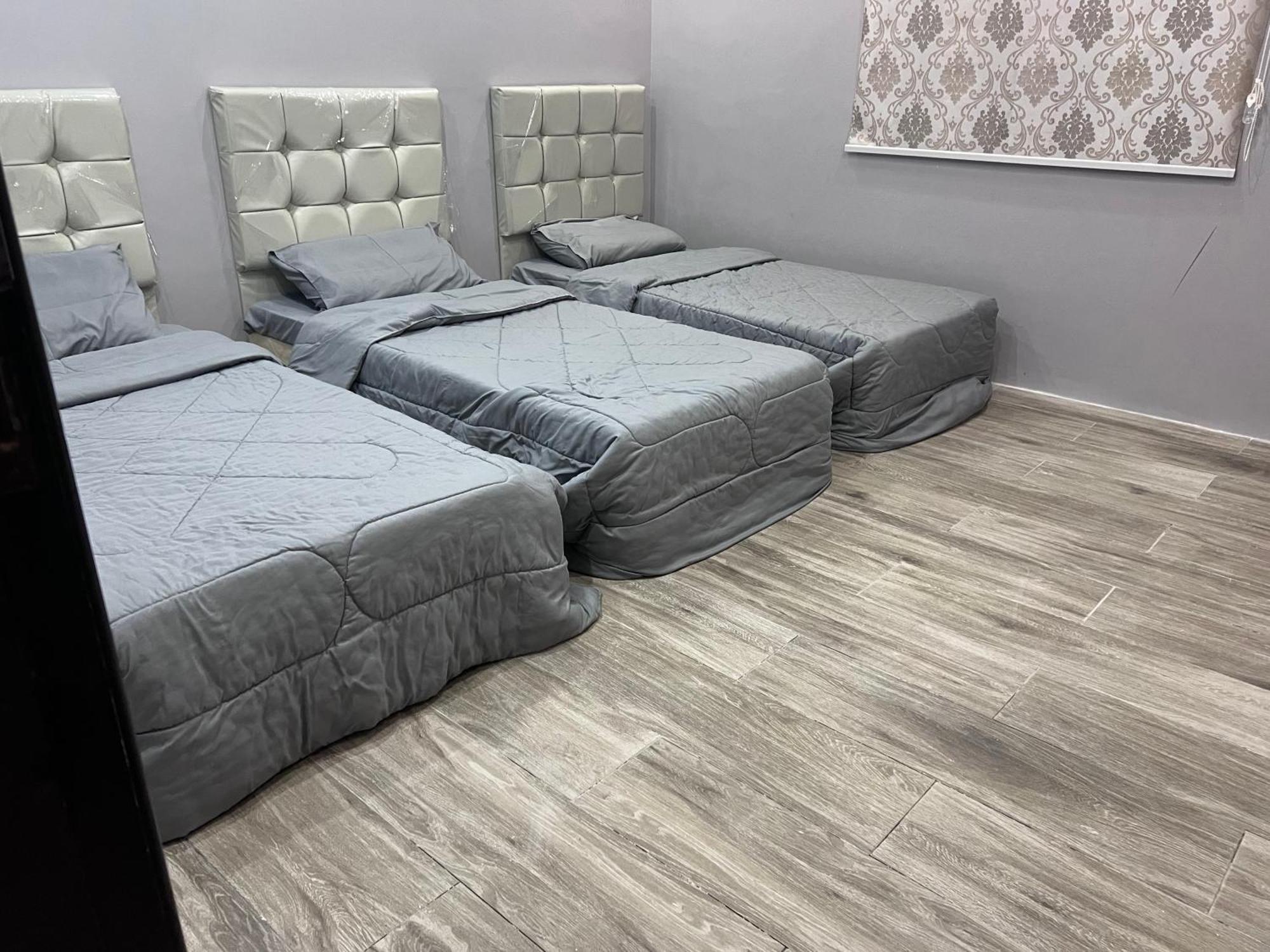 نصف القمر Apartment Mecca
