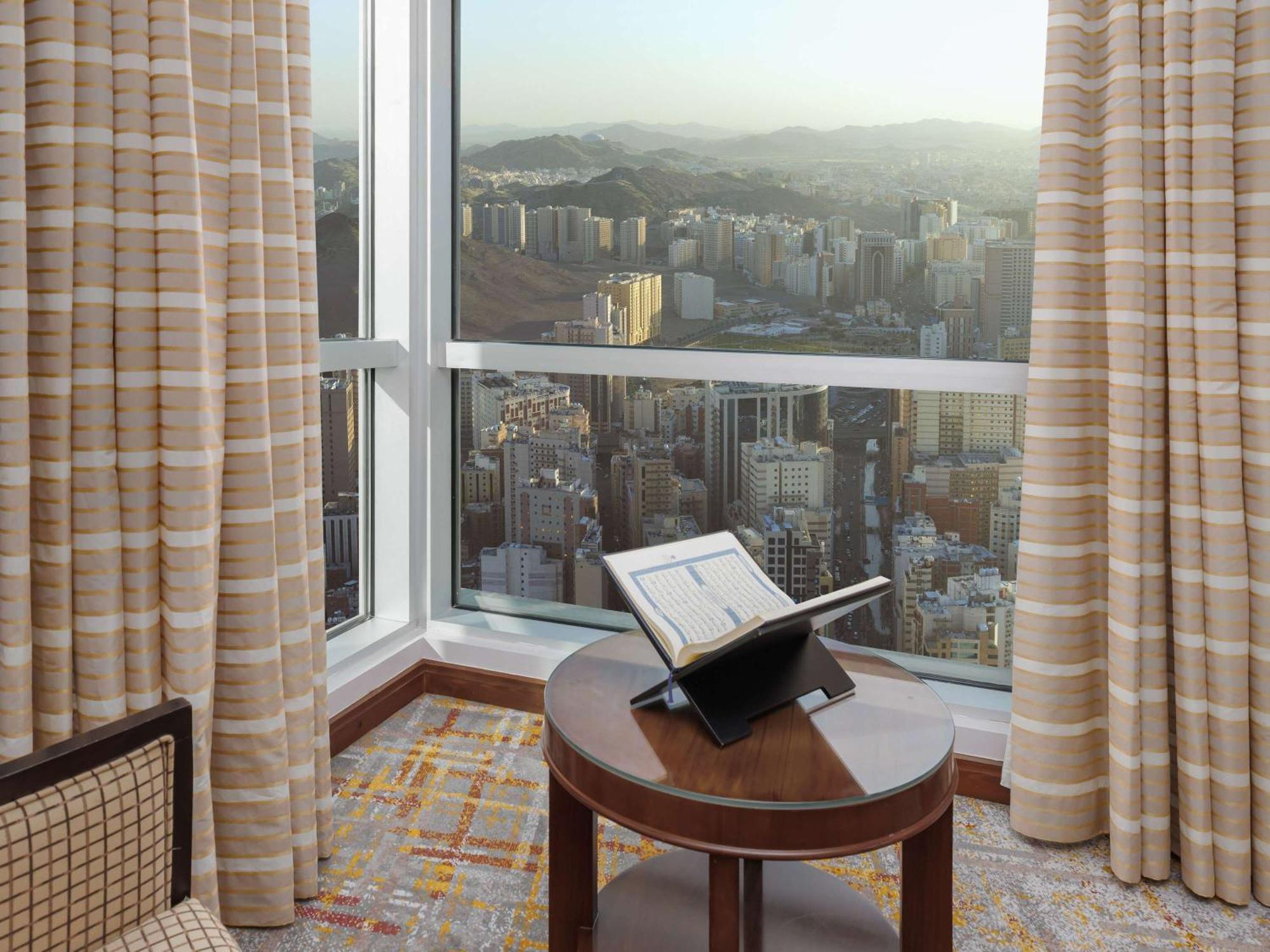 Hotel Swissotel Al Maqam Makkah Mecca