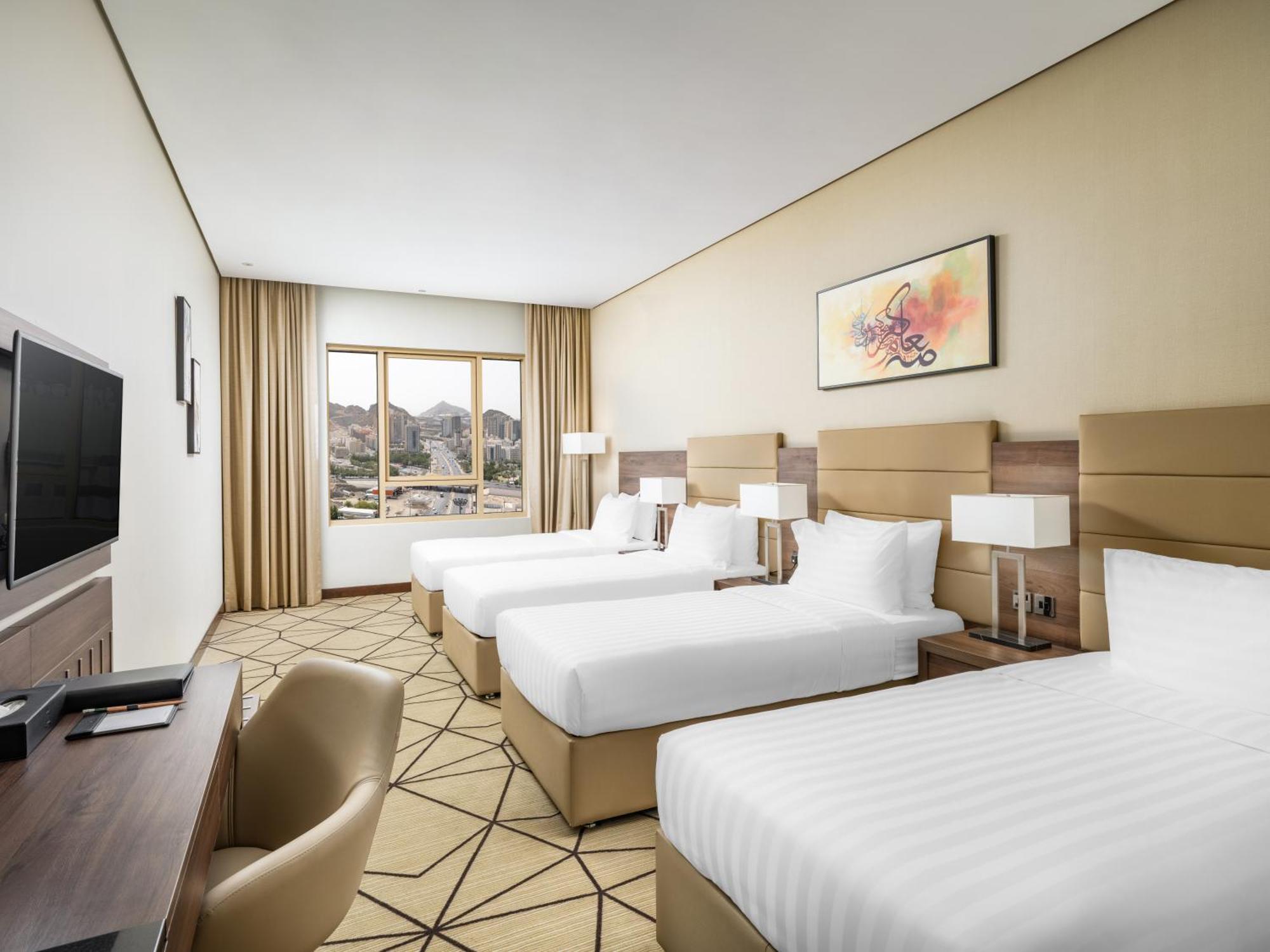 Wirgan Al Nour Hotel Mecca