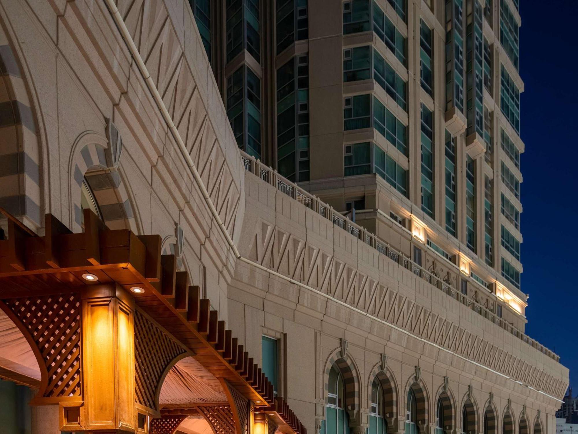 Hotel Raffles Makkah Palace
